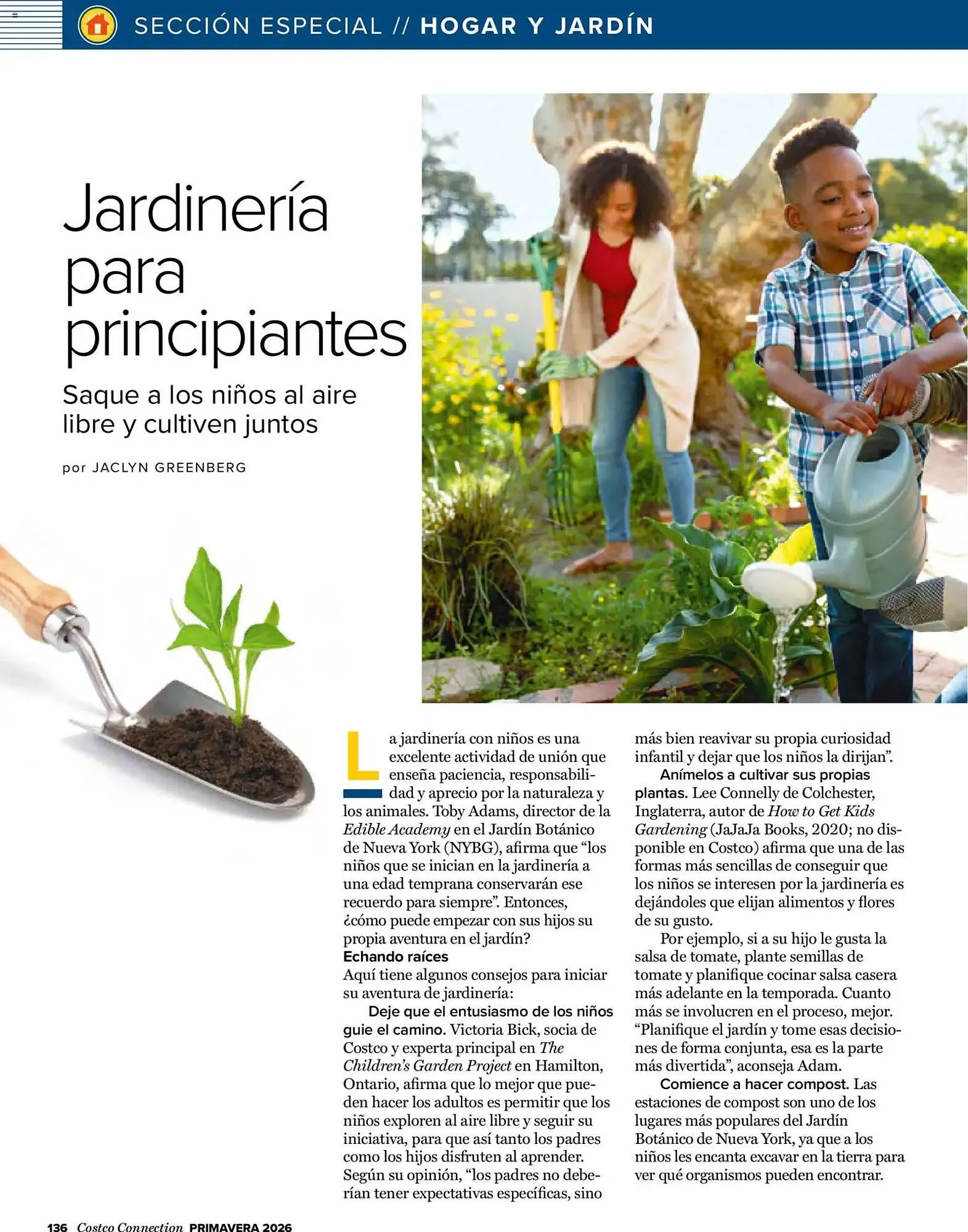 Catálogo de Catálogo Costco 19 de marzo al 31 de mayo 2026 - Página 136