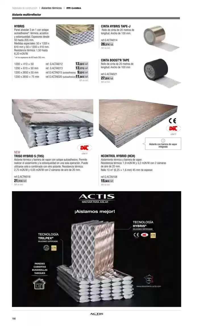 Catálogo de Catálogo Grup Gamma 30 de septiembre al 31 de diciembre 2024 - Página 73
