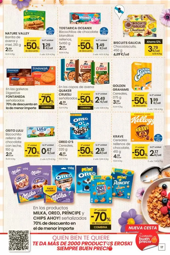 Catálogo de 2° unidad 70% de descuento 2 de mayo al 13 de mayo 2025 - Página 17