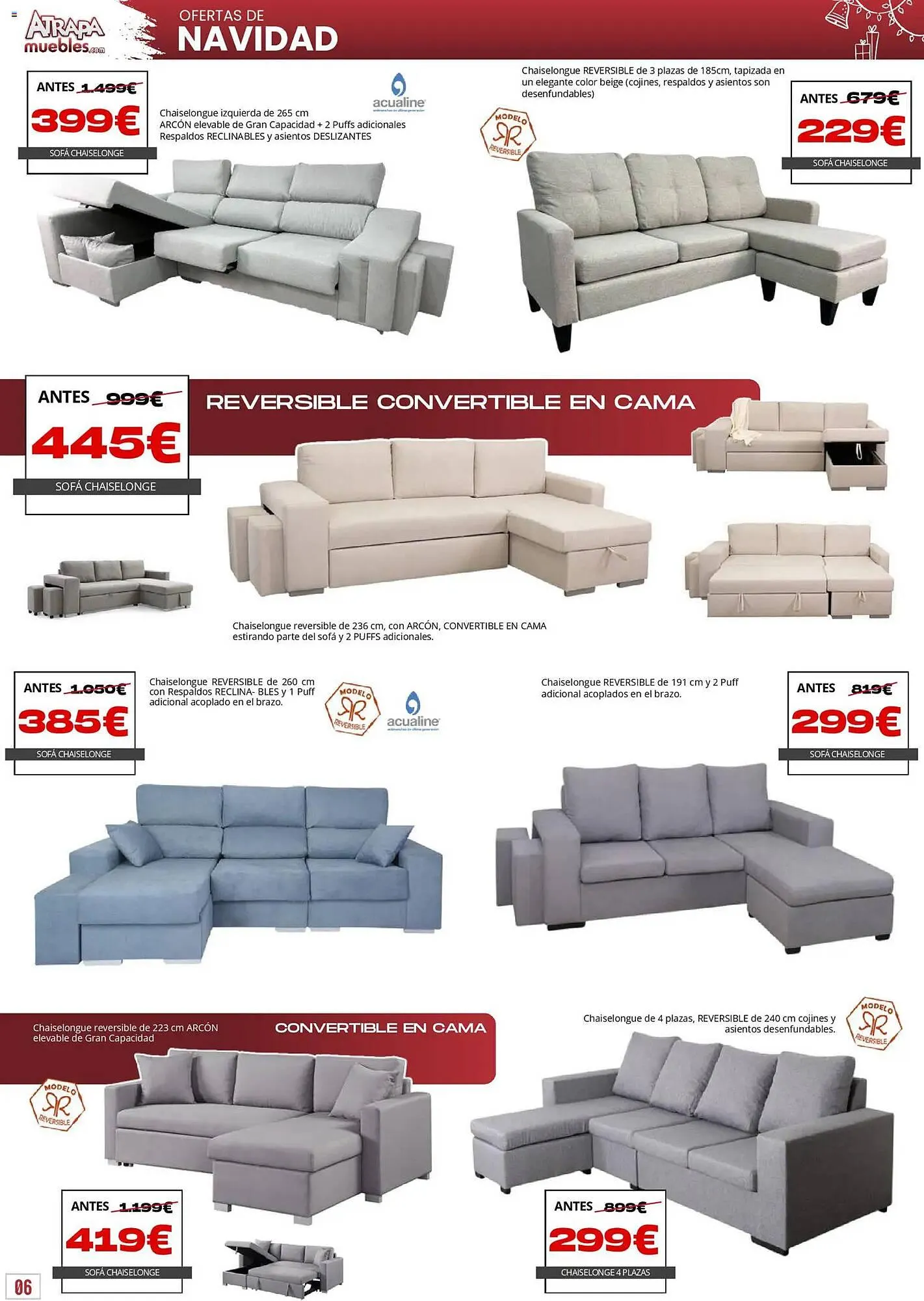 Catálogo de Catálogo Atrapamuebles 15 de diciembre al 2 de enero 2026 - Página 7