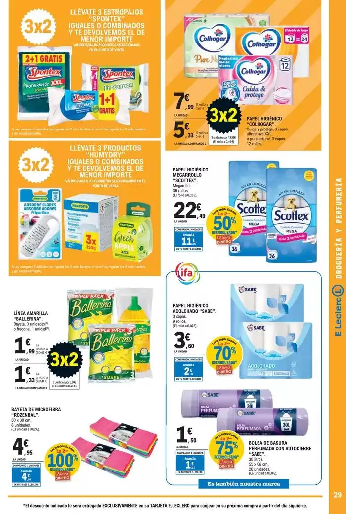 Catálogo de Maga mes 3 Salamanca 23 de octubre al 3 de noviembre 2024 - Página 29