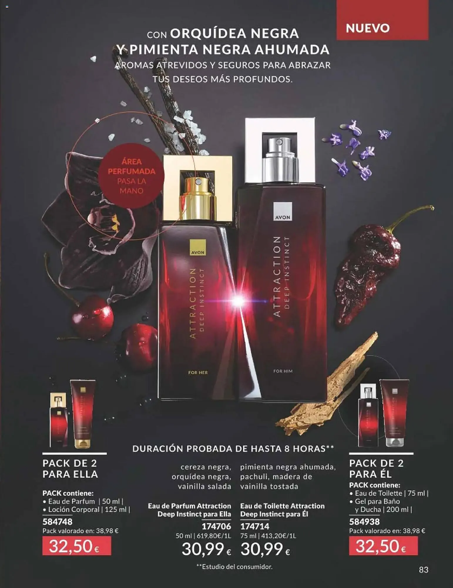 Catálogo de Catálogo AVON 1 de marzo al 31 de marzo 2026 - Página 89