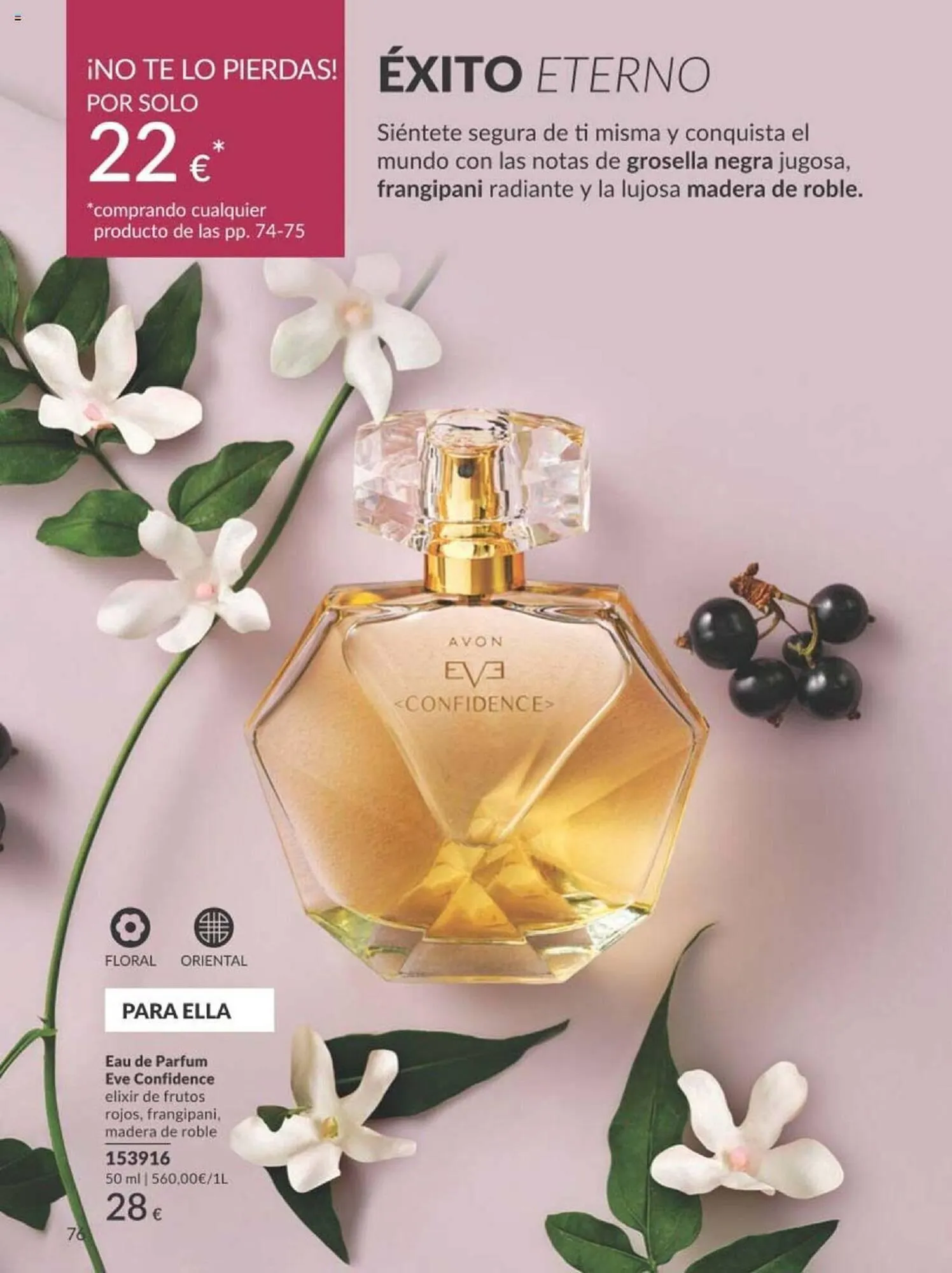 Catálogo de Folleto AVON 10 de abril al 30 de abril 2024 - Página 169