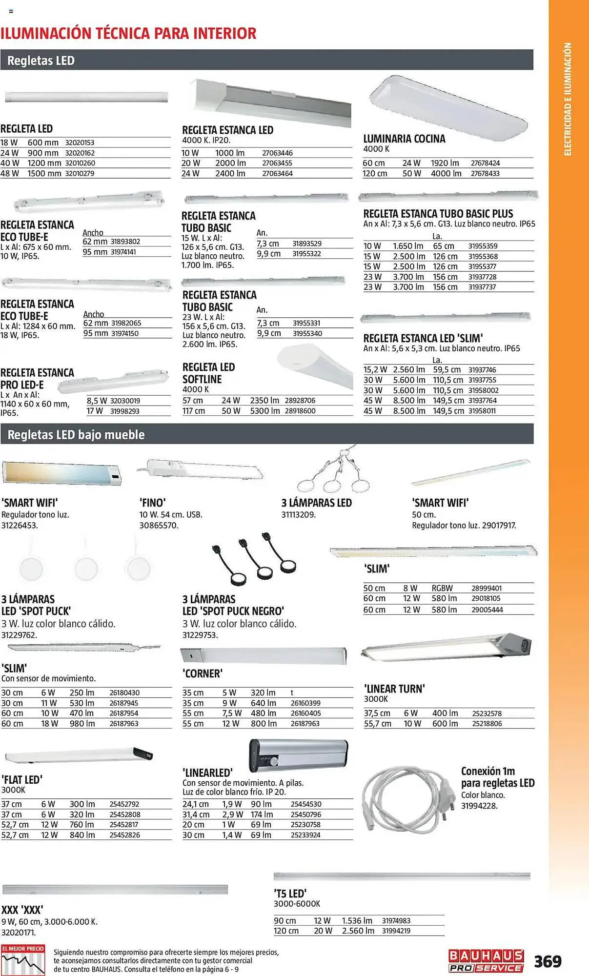 Catálogo de Folleto Bauhaus 24 de febrero al 31 de diciembre 2025 - Página 369