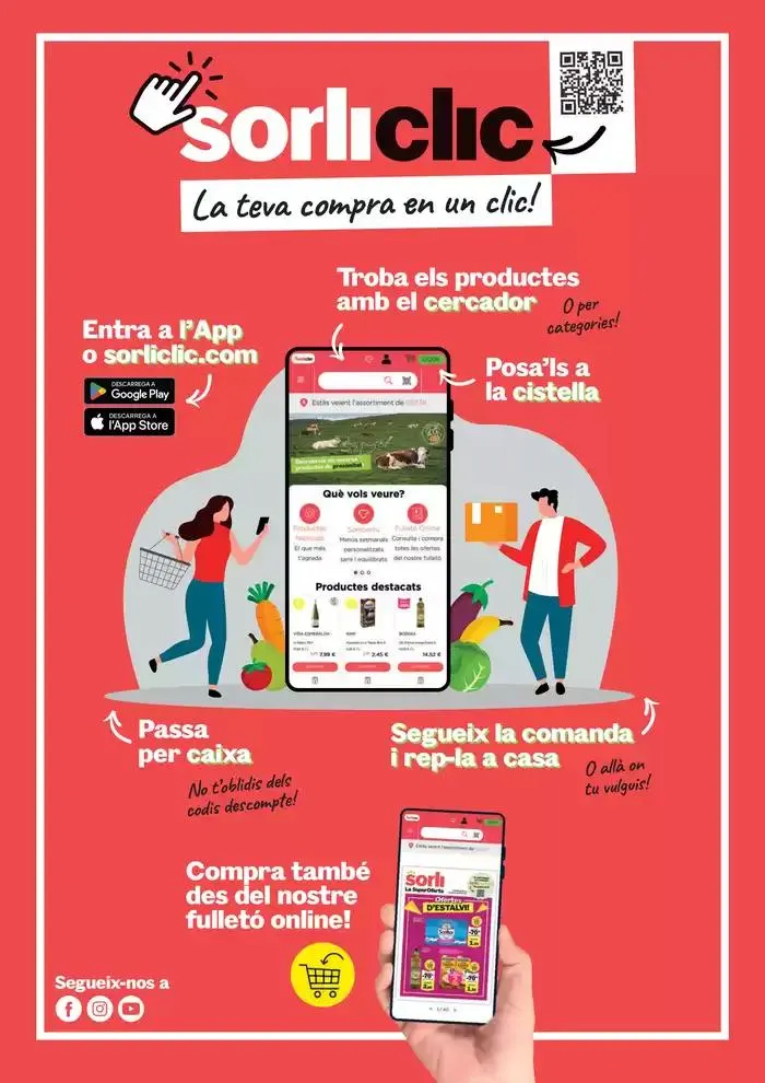 Catálogo de Ofertes D'ESTALVI! 26 de febrero al 18 de marzo 2025 - Página 11