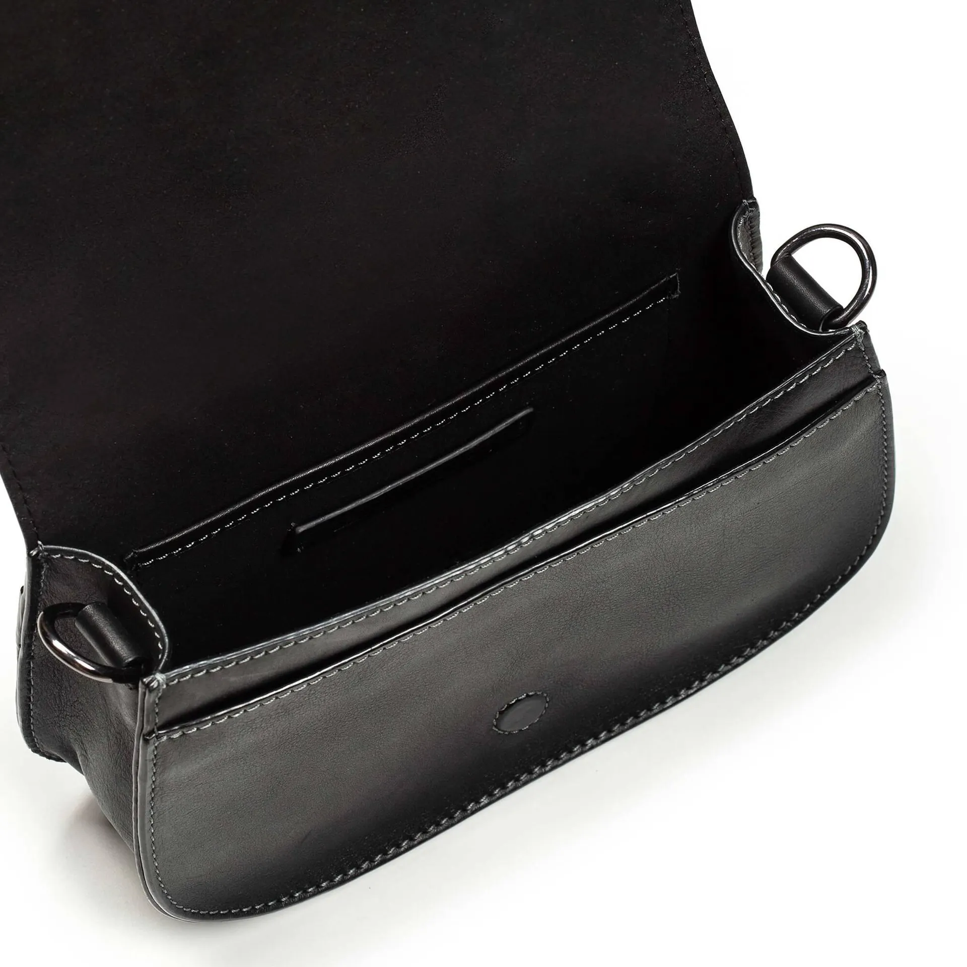 CIUDADELA bandolera de mujer con hebilla