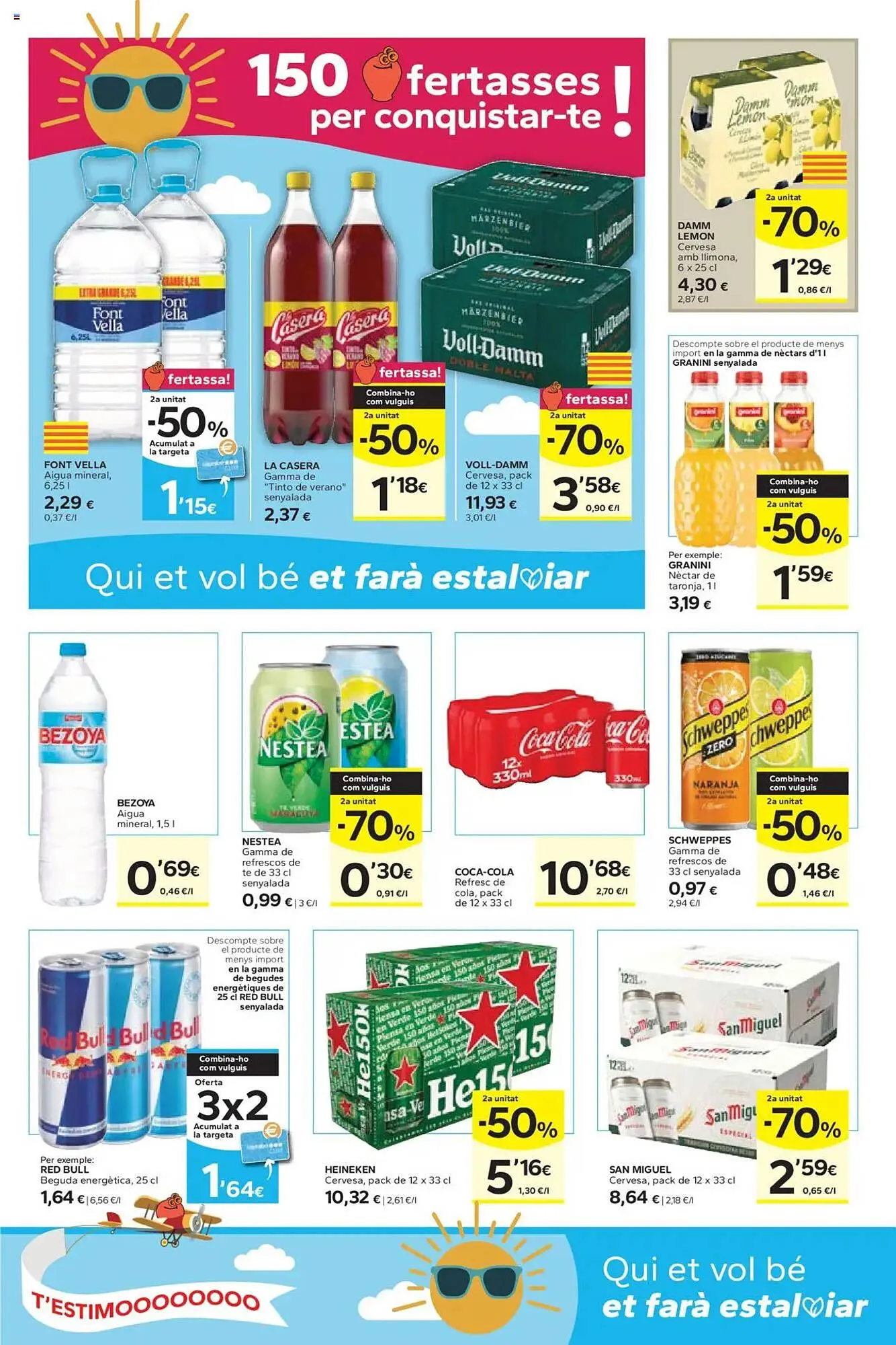 Catálogo de Folleto Caprabo 29 de mayo al 11 de junio 2025 - Página 17