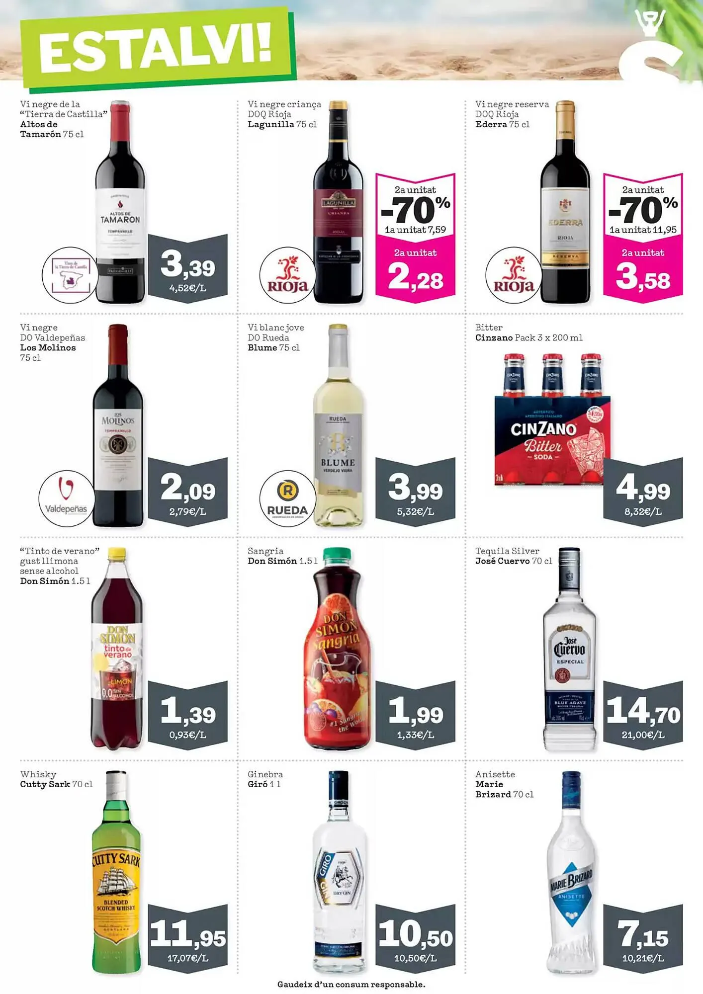 Catálogo de Folleto Sorli 21 de mayo al 10 de junio 2025 - Página 35