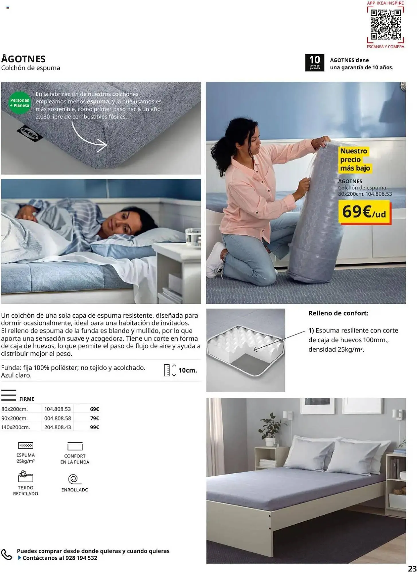 Catálogo de Folleto IKEA 1 de septiembre al 31 de enero 2026 - Página 23