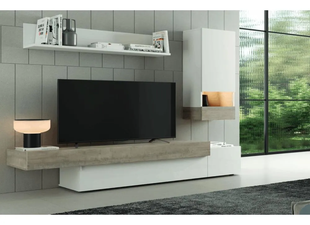 MUEBLE PARA SALON SAURA 5