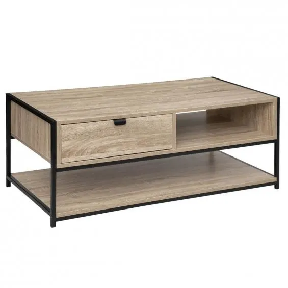 MESA DE CENTRO "ALIAJ"