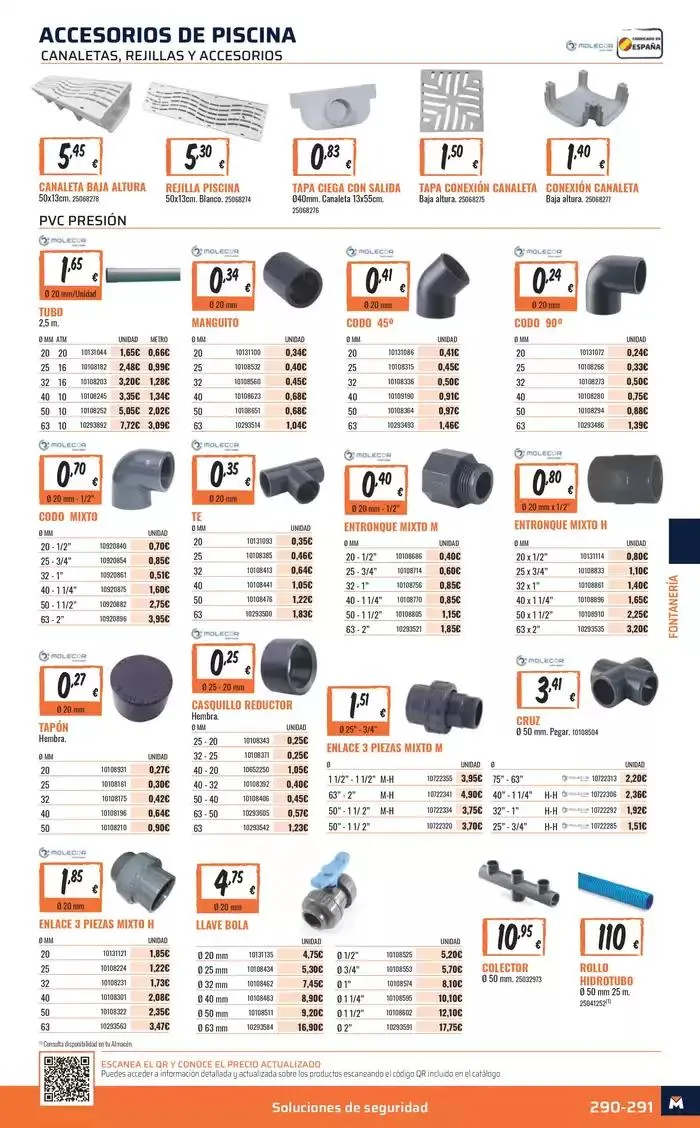 Catálogo de Catálogo 2025 Cordoba 1 de enero al 31 de diciembre 2025 - Página 291