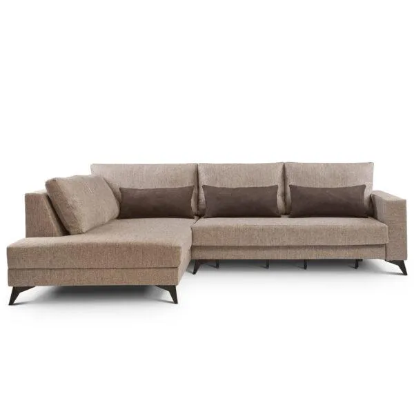 Sofá con chaiselongue Hiroshima