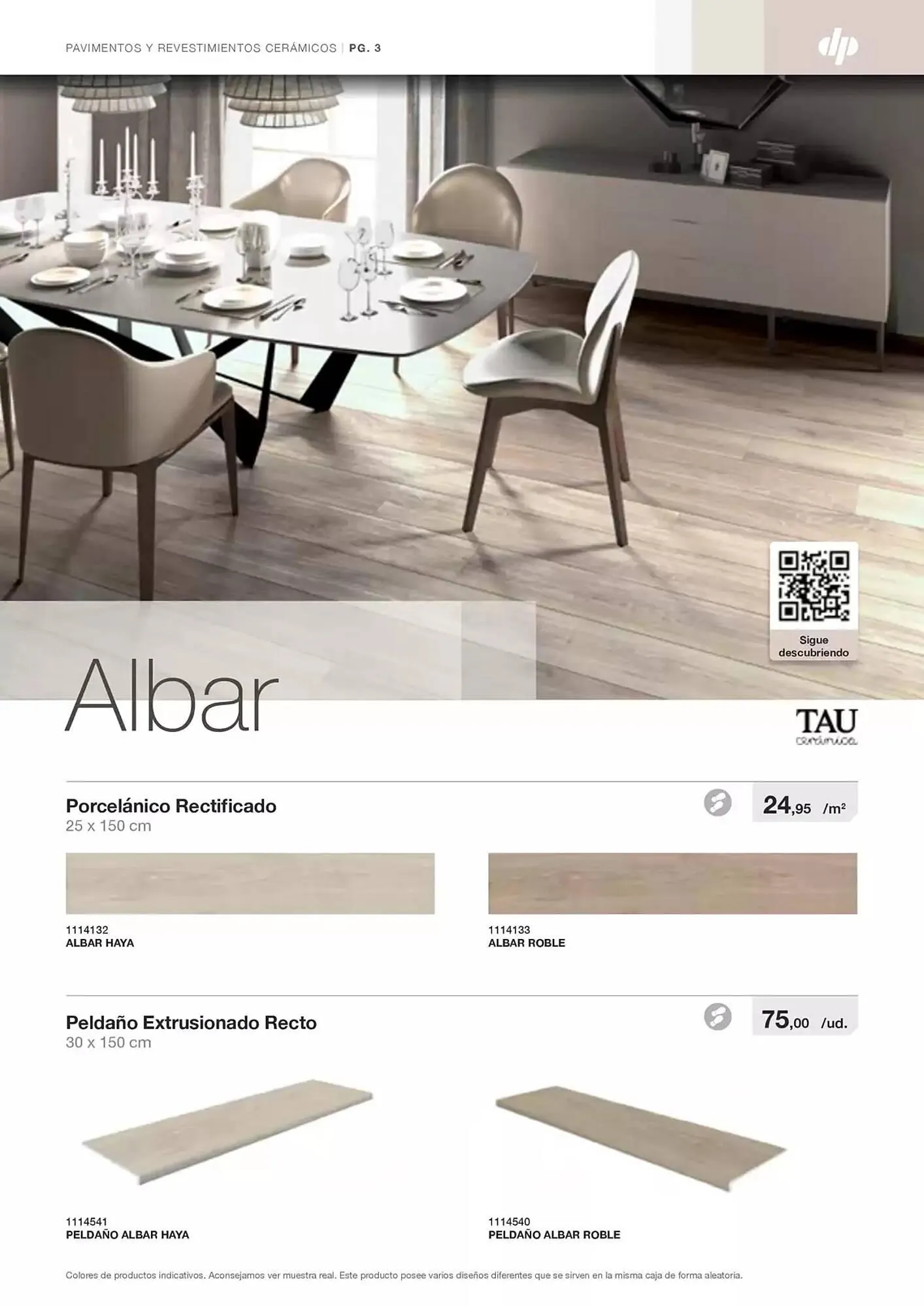 Catálogo de Folleto Distriplac 16 de enero al 31 de diciembre 2025 - Página 3