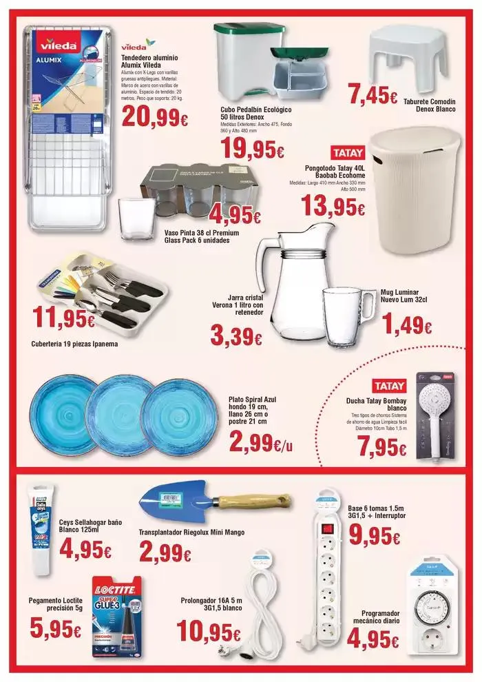 Catálogo de Hiper FROIZ 5 de marzo al 2 de abril 2025 - Página 11