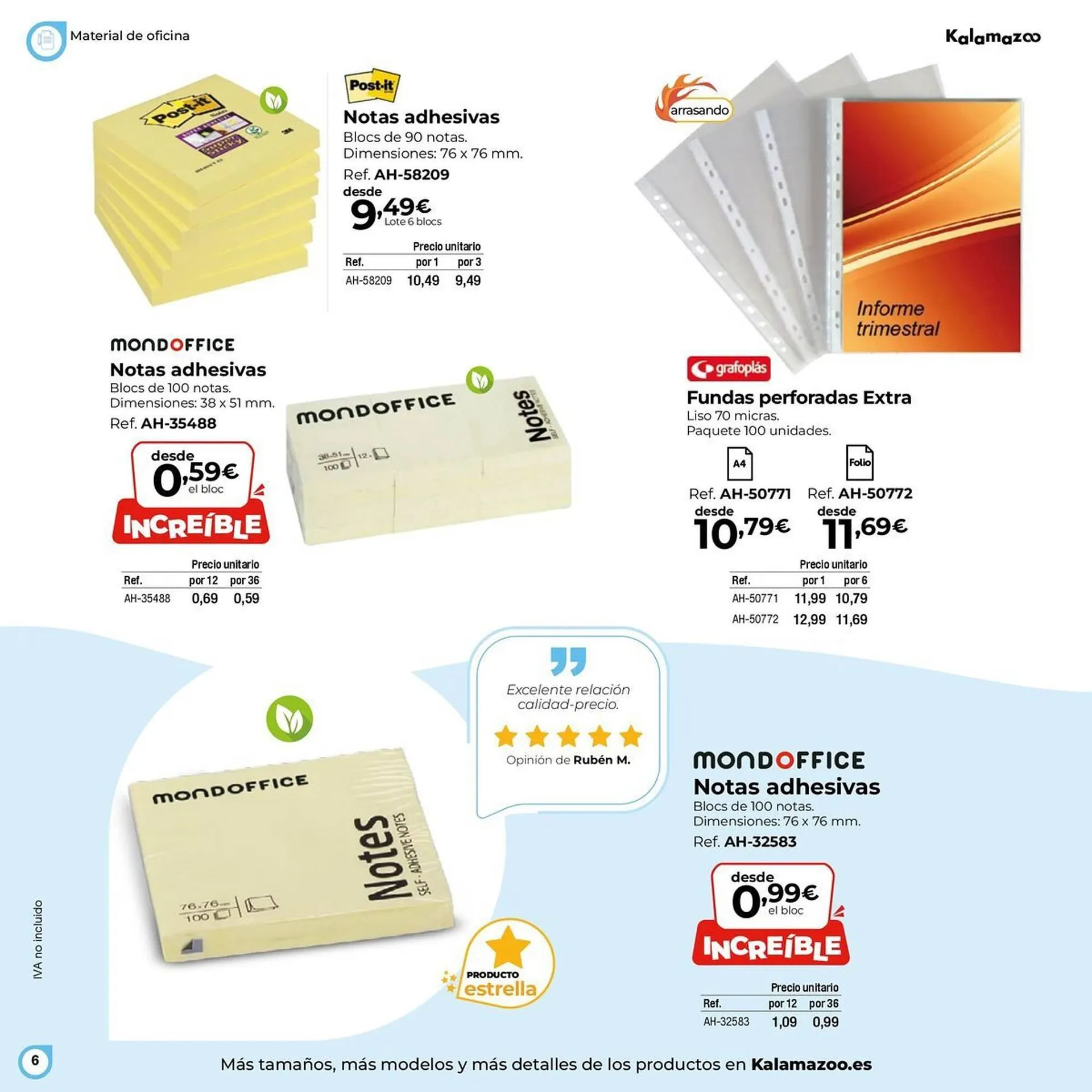 Catálogo de Folleto Staples Kalamazoo 13 de noviembre al 31 de diciembre 2025 - Página 6