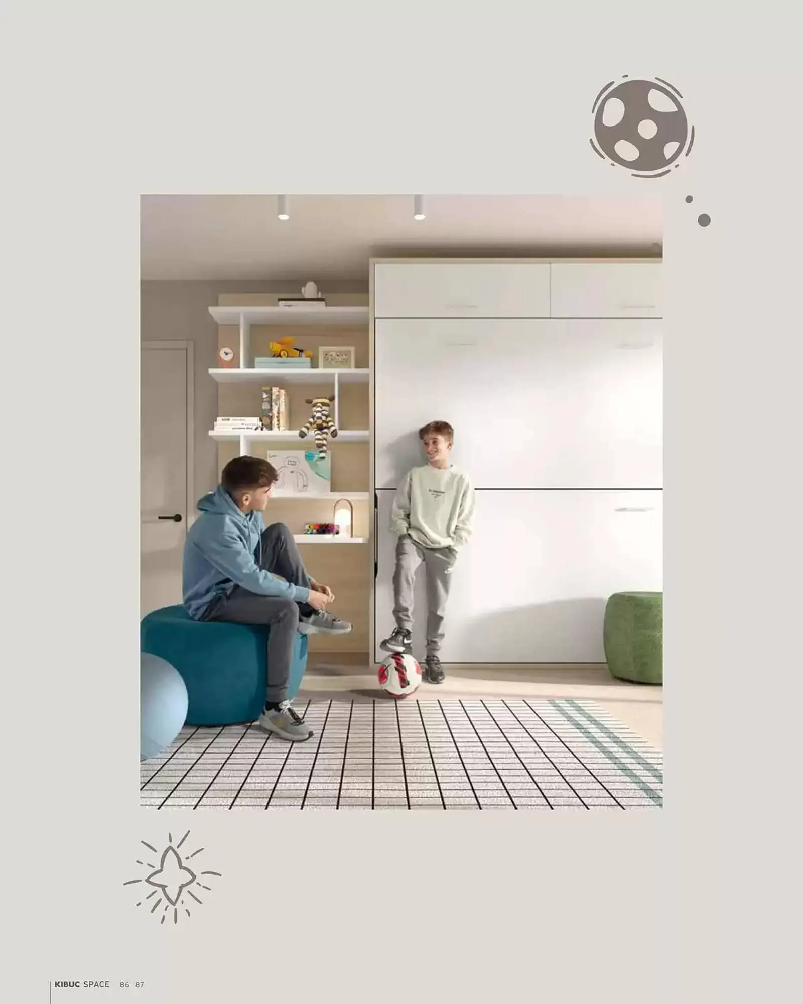 Catálogo de Folleto Kibuc 11 de noviembre al 11 de noviembre 2025 - Página 86