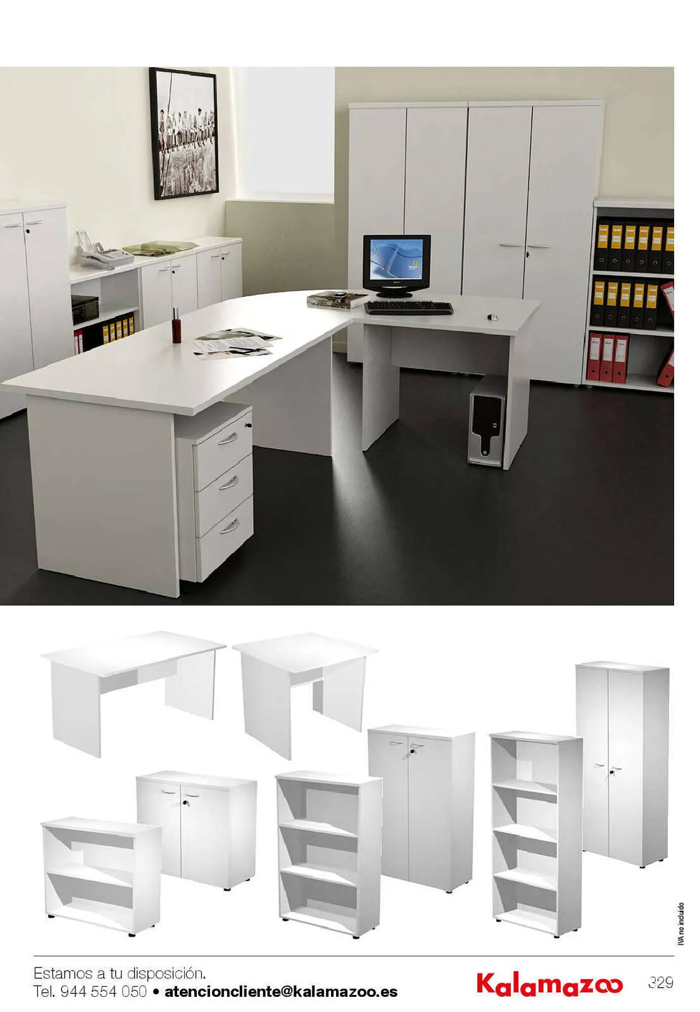 Catálogo de Folleto Staples Kalamazoo 27 de enero al 31 de julio 2023 - Página 329