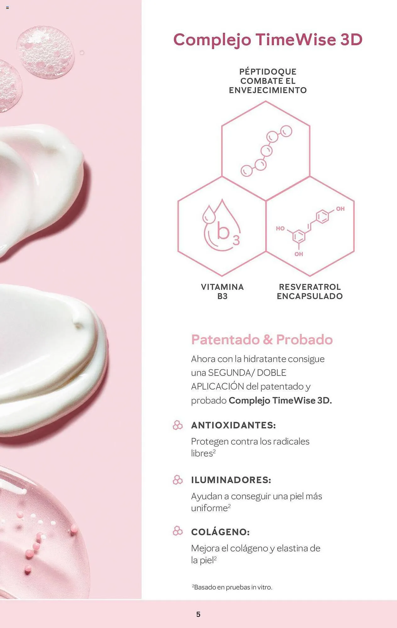 Catálogo de Folleto Mary Kay 8 de marzo al 31 de diciembre 2024 - Página 5