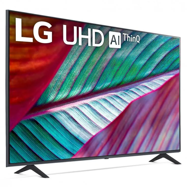 Outlet TV LG UHD 4K de 55'' Serie 78, Procesador Alta Potencia, HDR10 / Dolby Digital Plus, Smart TV webOS23