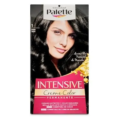 Tinte negro nº1 Palette caja 1 unidad