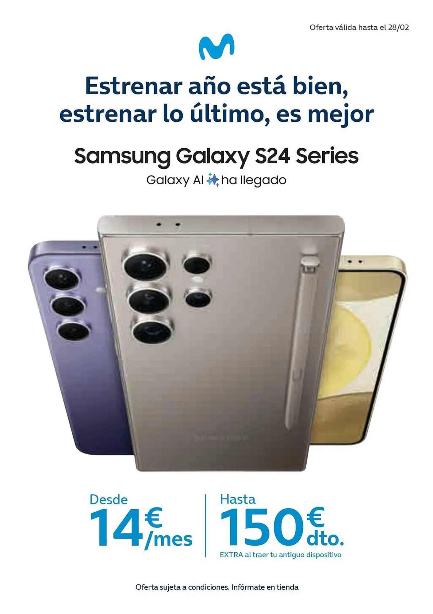 Catálogo de Folleto Movistar 8 de febrero al 29 de febrero 2024 - Página 36