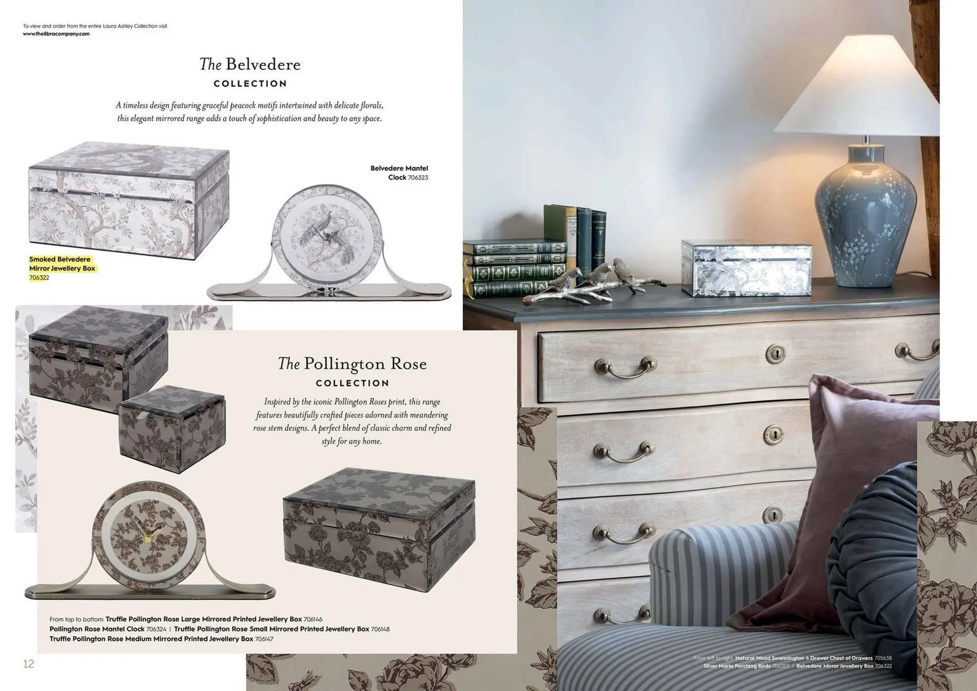 Catálogo de Folleto Laura Ashley 6 de junio al 31 de julio 2025 - Página 7