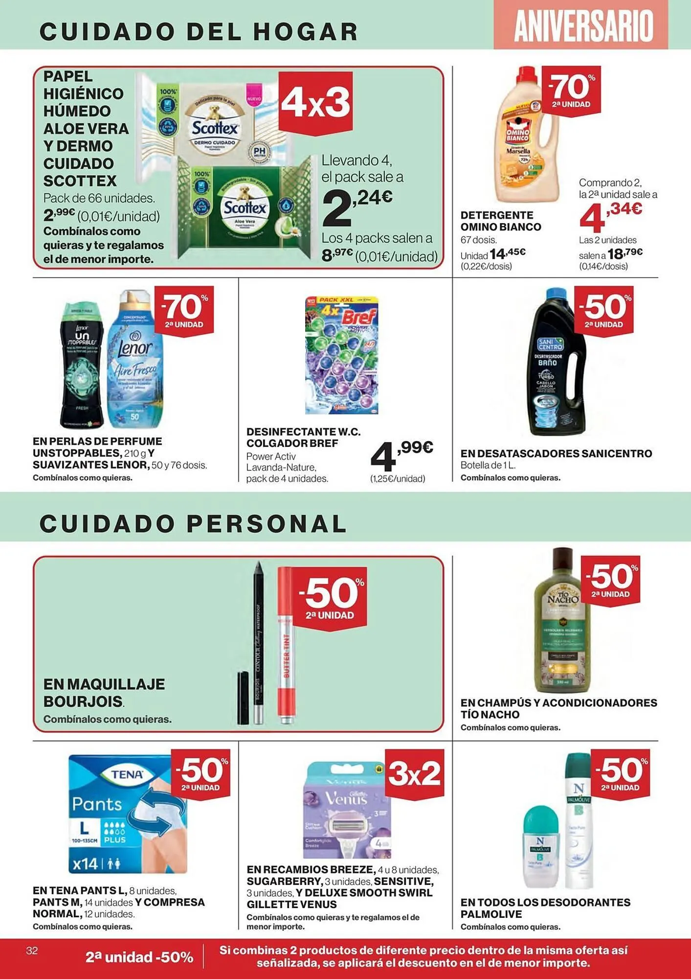 Catálogo de Catálogo Hipercor 6 de noviembre al 19 de noviembre 2025 - Página 44