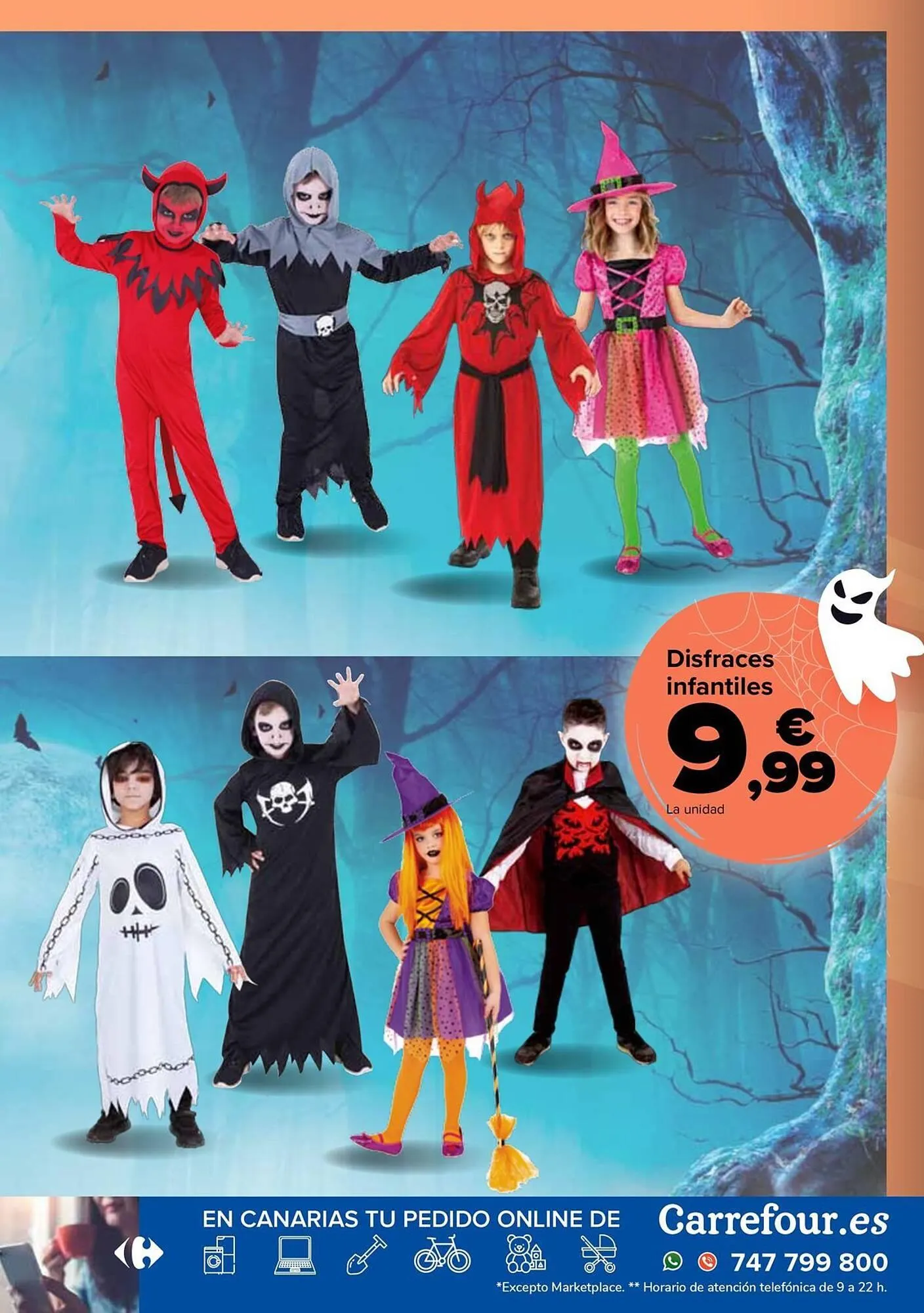 Catálogo de Folleto Carrefour 7 de octubre al 31 de octubre 2025 - Página 3