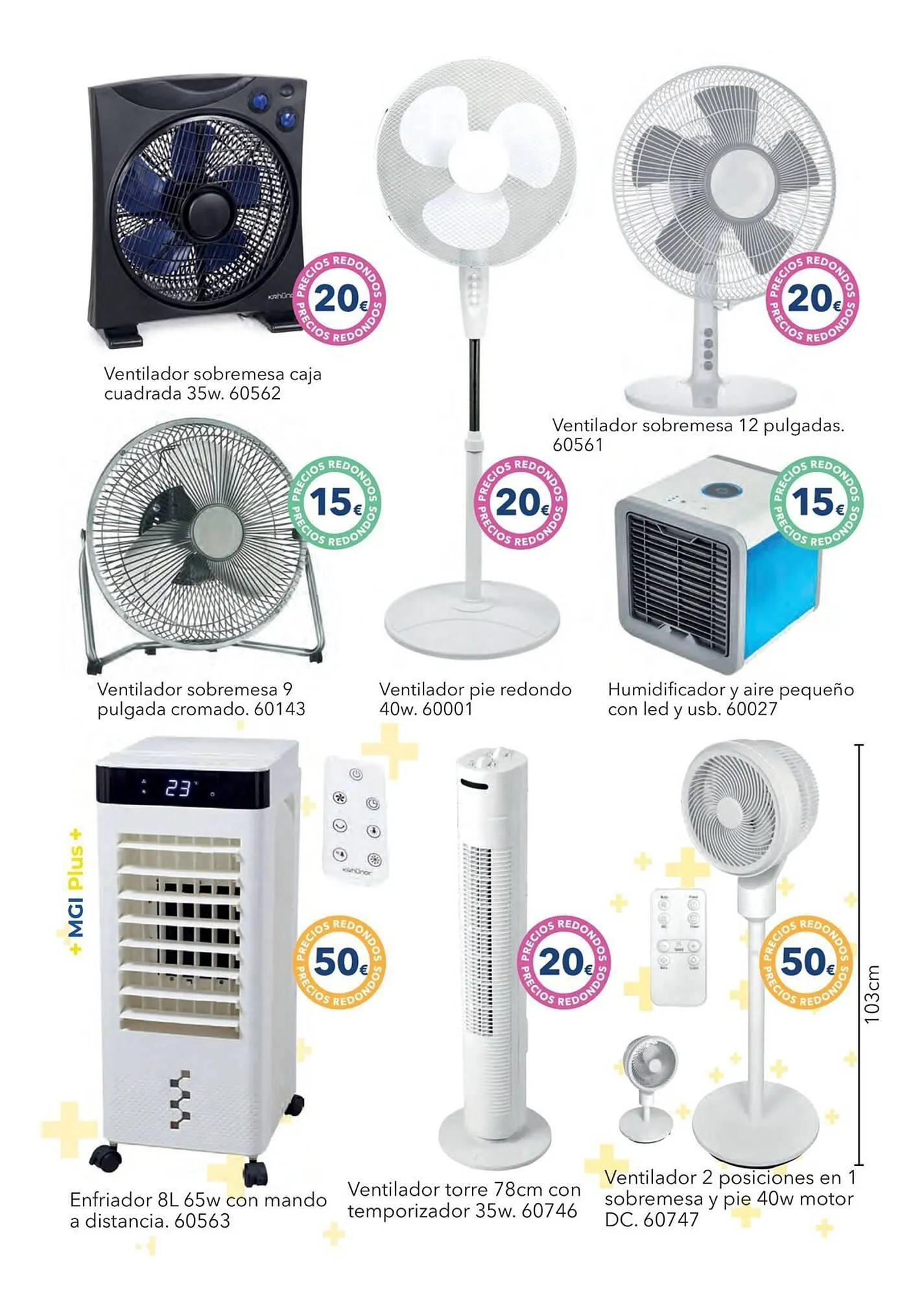 Catálogo de Folleto Tiendas MGI 2 de junio al 15 de junio 2025 - Página 12