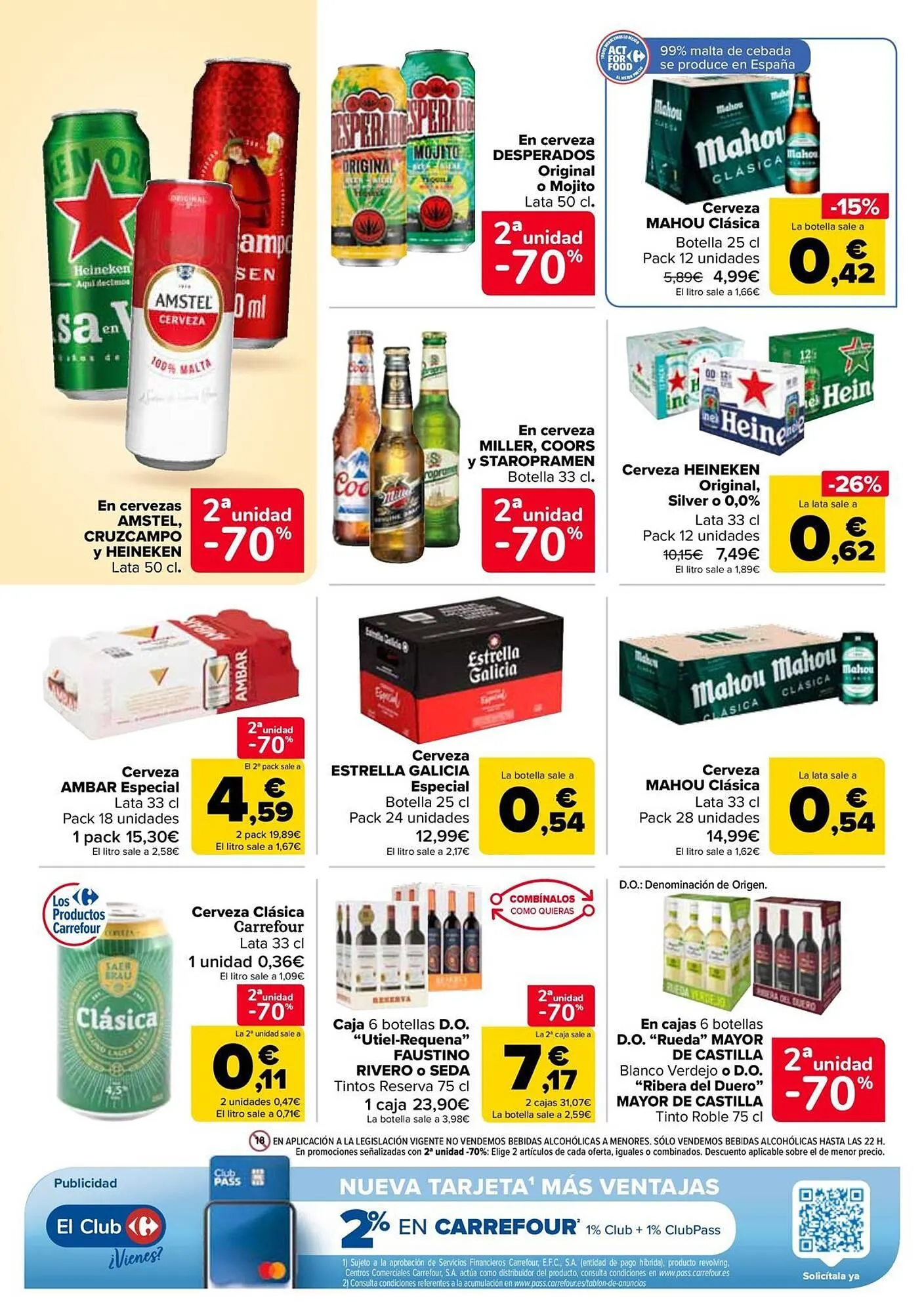 Catálogo de Folleto Carrefour 24 de julio al 7 de agosto 2025 - Página 44