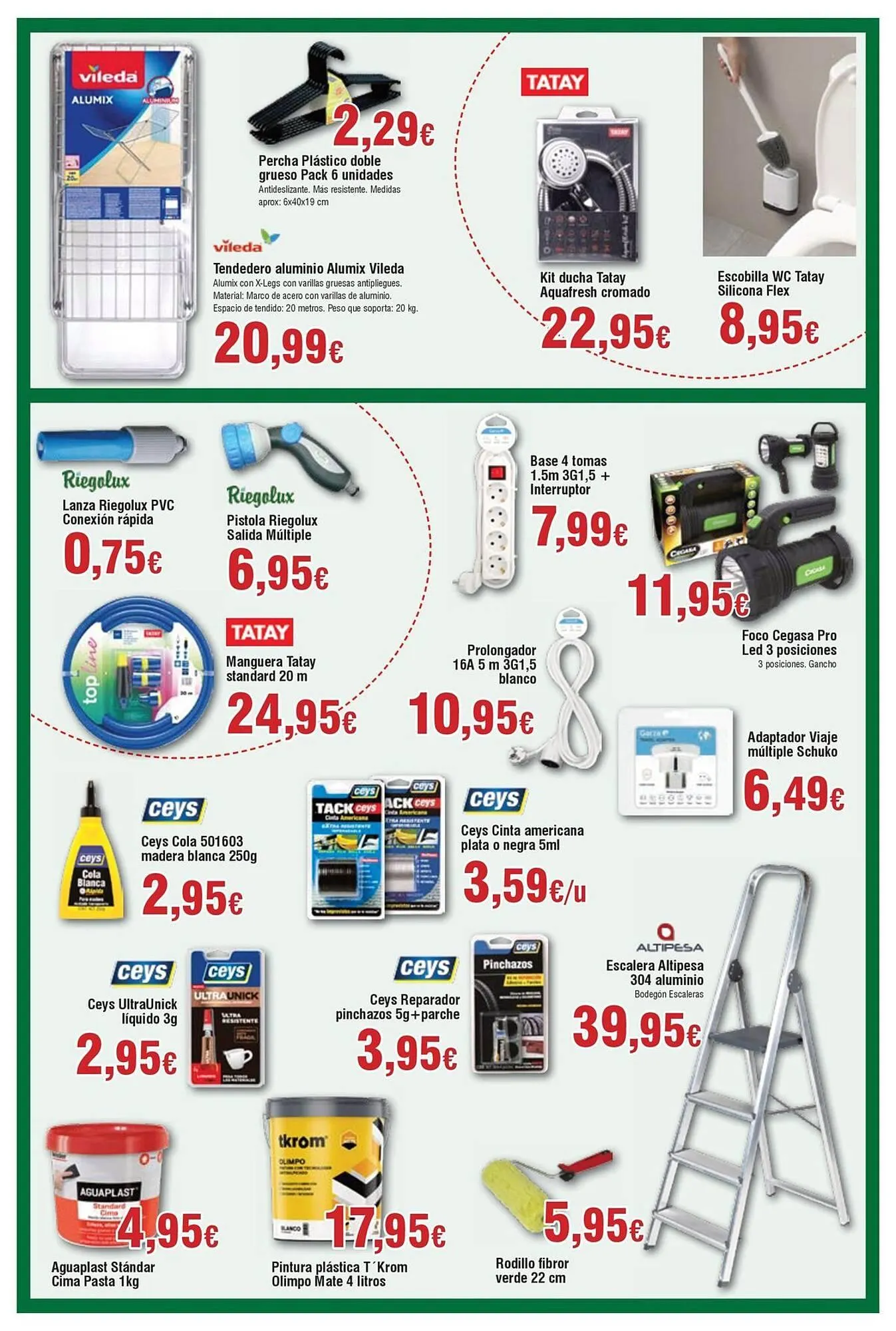 Catálogo de Folleto FROIZ 1 de julio al 28 de julio 2025 - Página 9