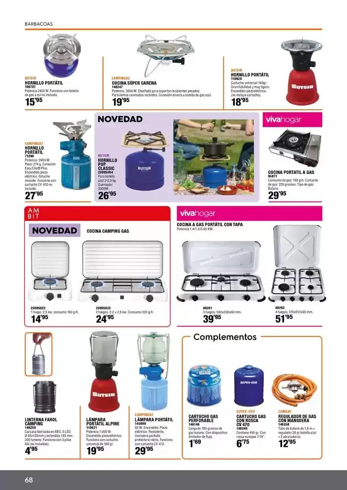 Catálogo de Jardin 2025 25 de marzo al 6 de agosto 2025 - Página 68