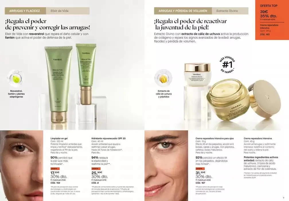 Catálogo de Catálogo Yanbal 29 de marzo al 25 de abril 2025 - Página 5