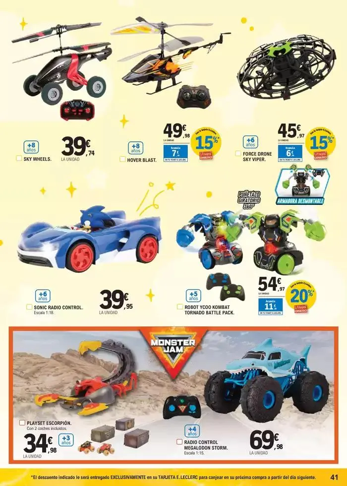 Catálogo de JUGUETES 2024 13 de noviembre al 24 de diciembre 2024 - Página 43