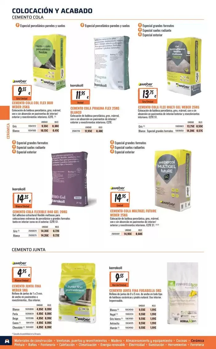 Catálogo de Catálogo 2025 Lugo 1 de enero al 31 de diciembre 2025 - Página 156