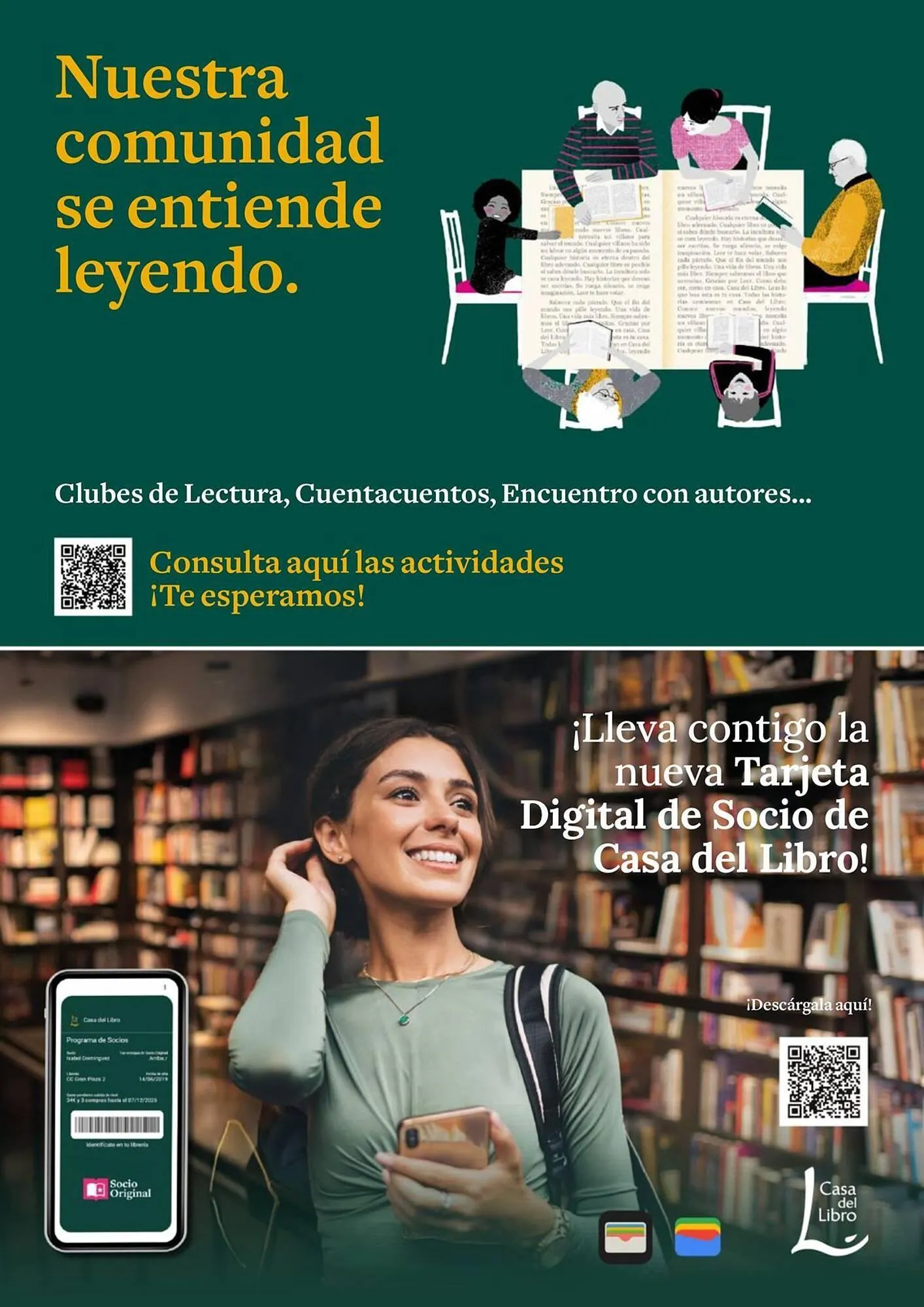 Catálogo de Catálogo Casa del Libro 19 de noviembre al 31 de enero 2026 - Página 8