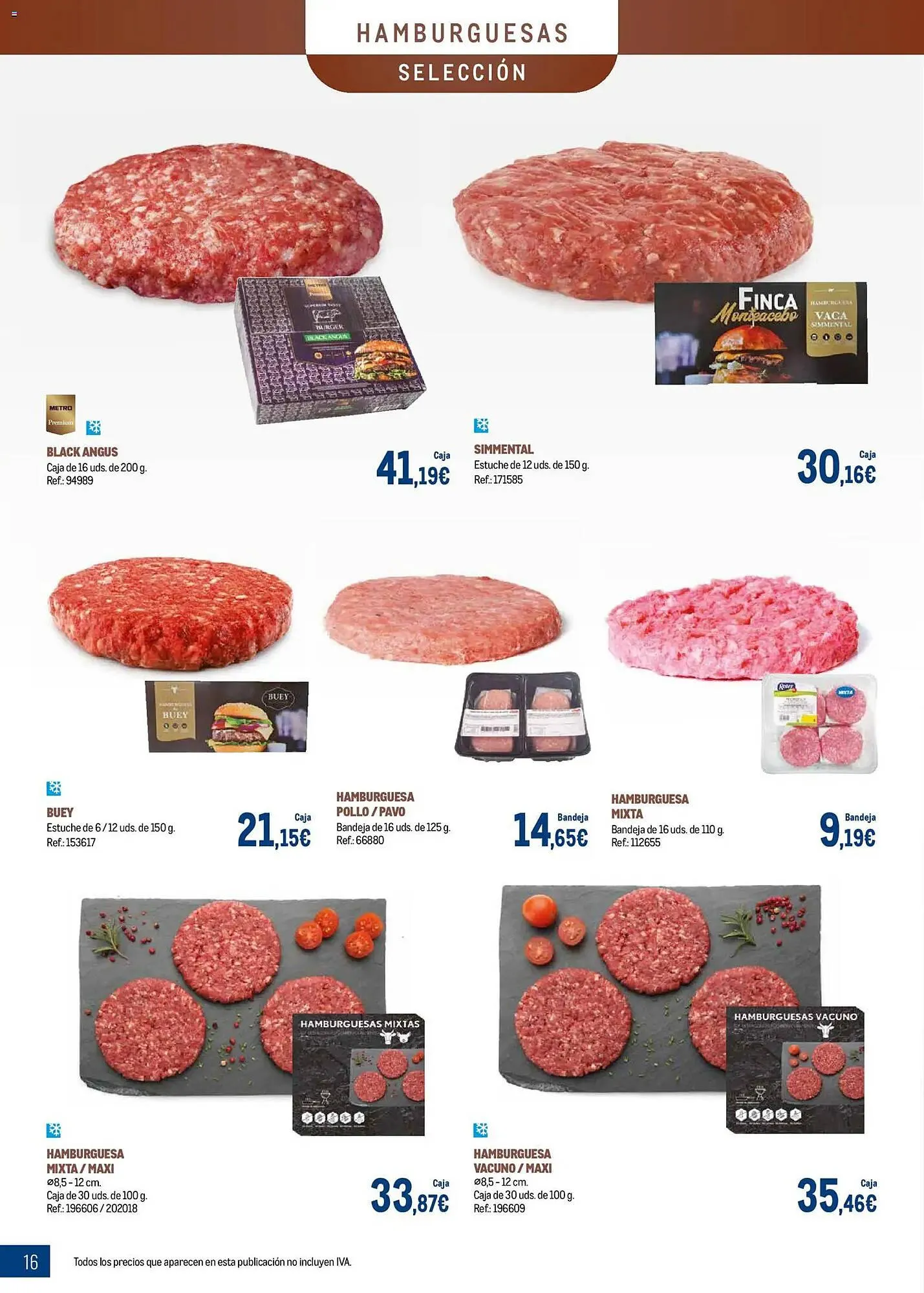 Catálogo de Catálogo Makro 3 de noviembre al 23 de noviembre 2025 - Página 16