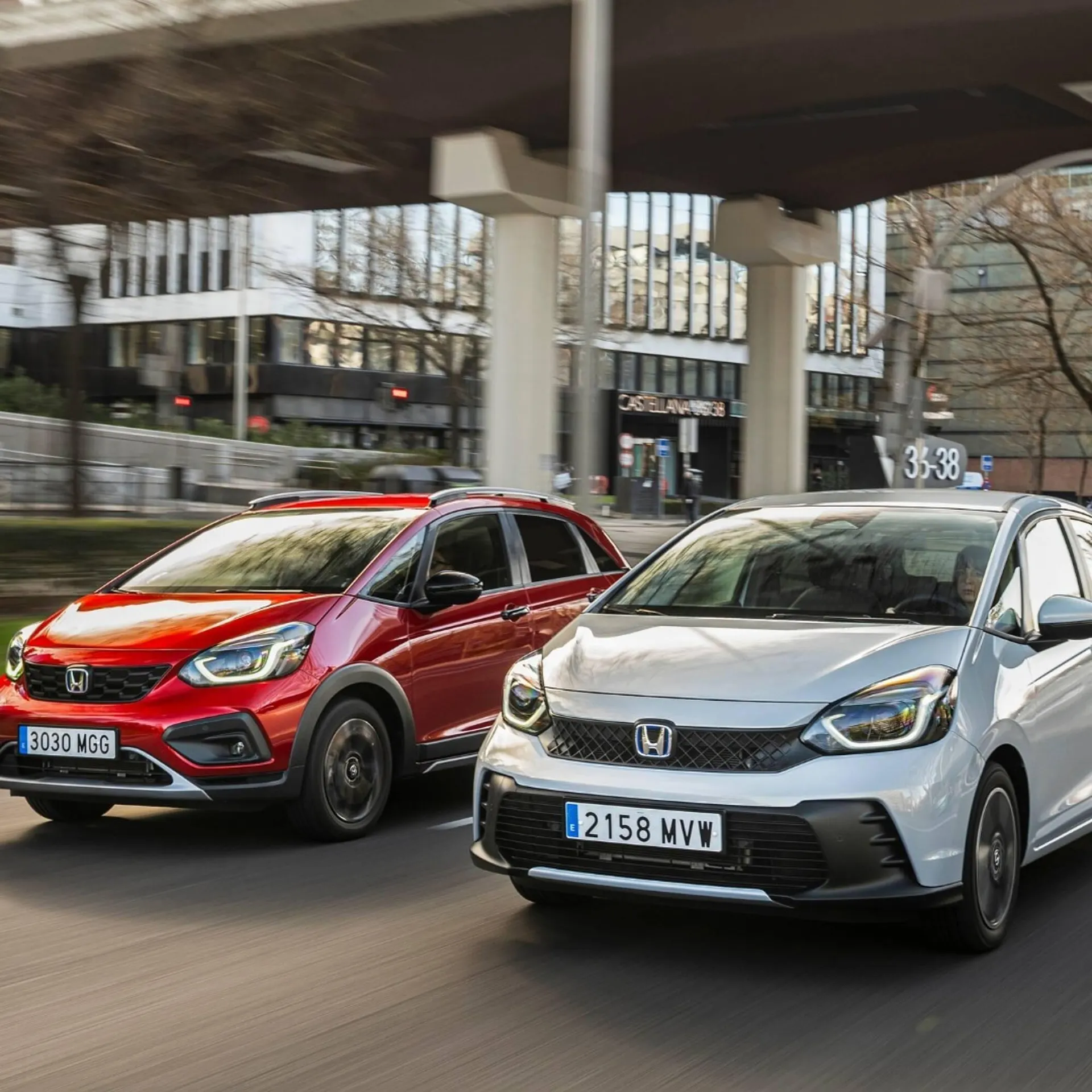 Catálogo de Folleto Honda 28 de mayo al 30 de junio 2025 - Página 1