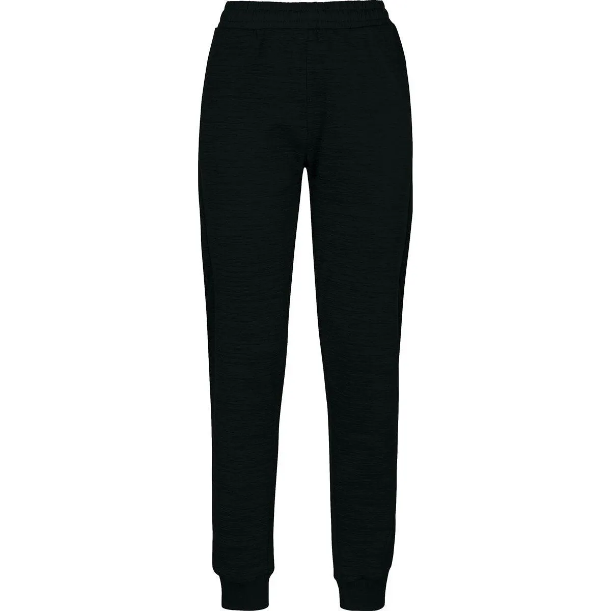 Pantalón de Chándal Savonata mujer Negro