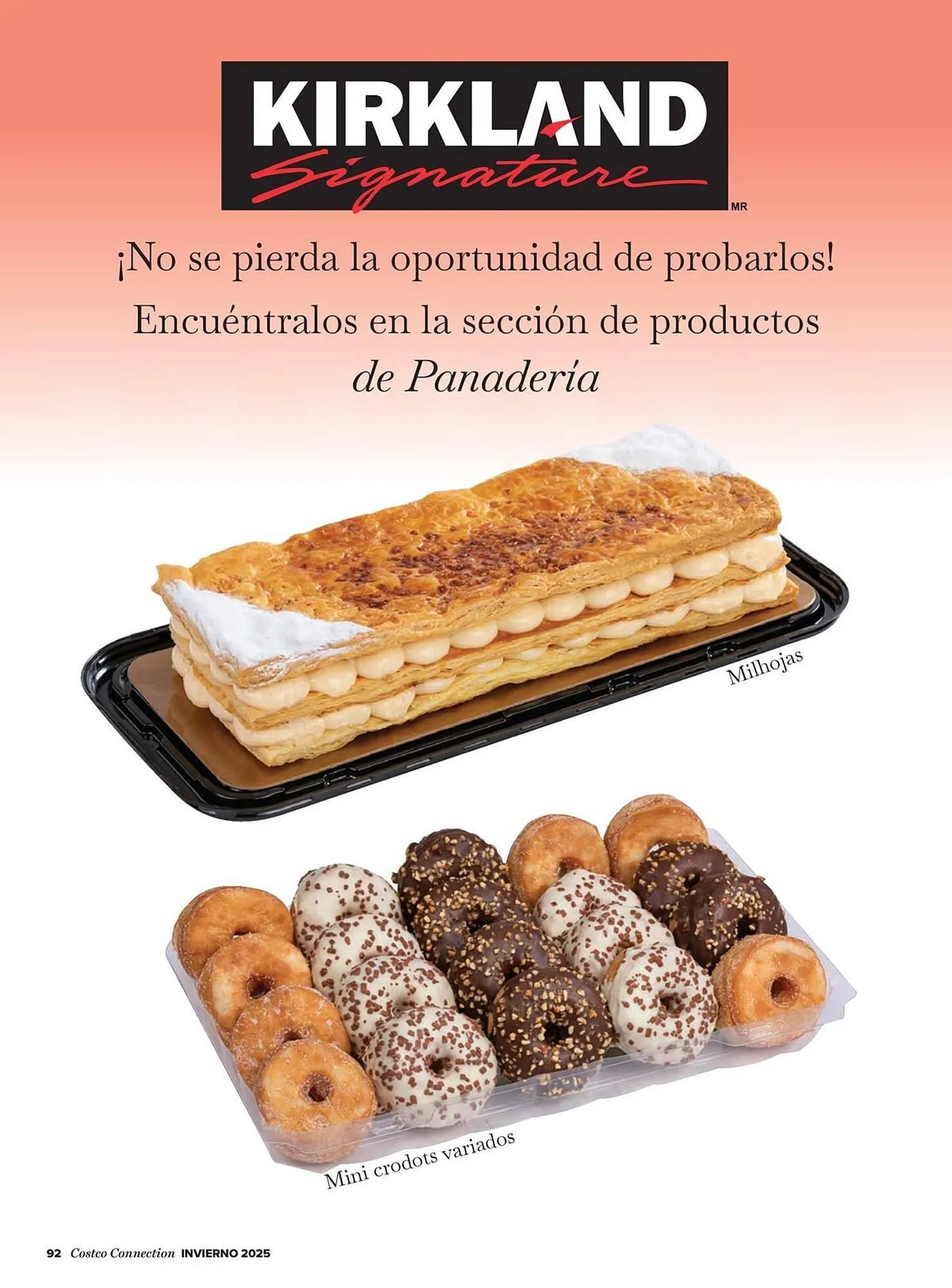 Catálogo de Catálogo Costco 6 de enero al 31 de marzo 2026 - Página 92