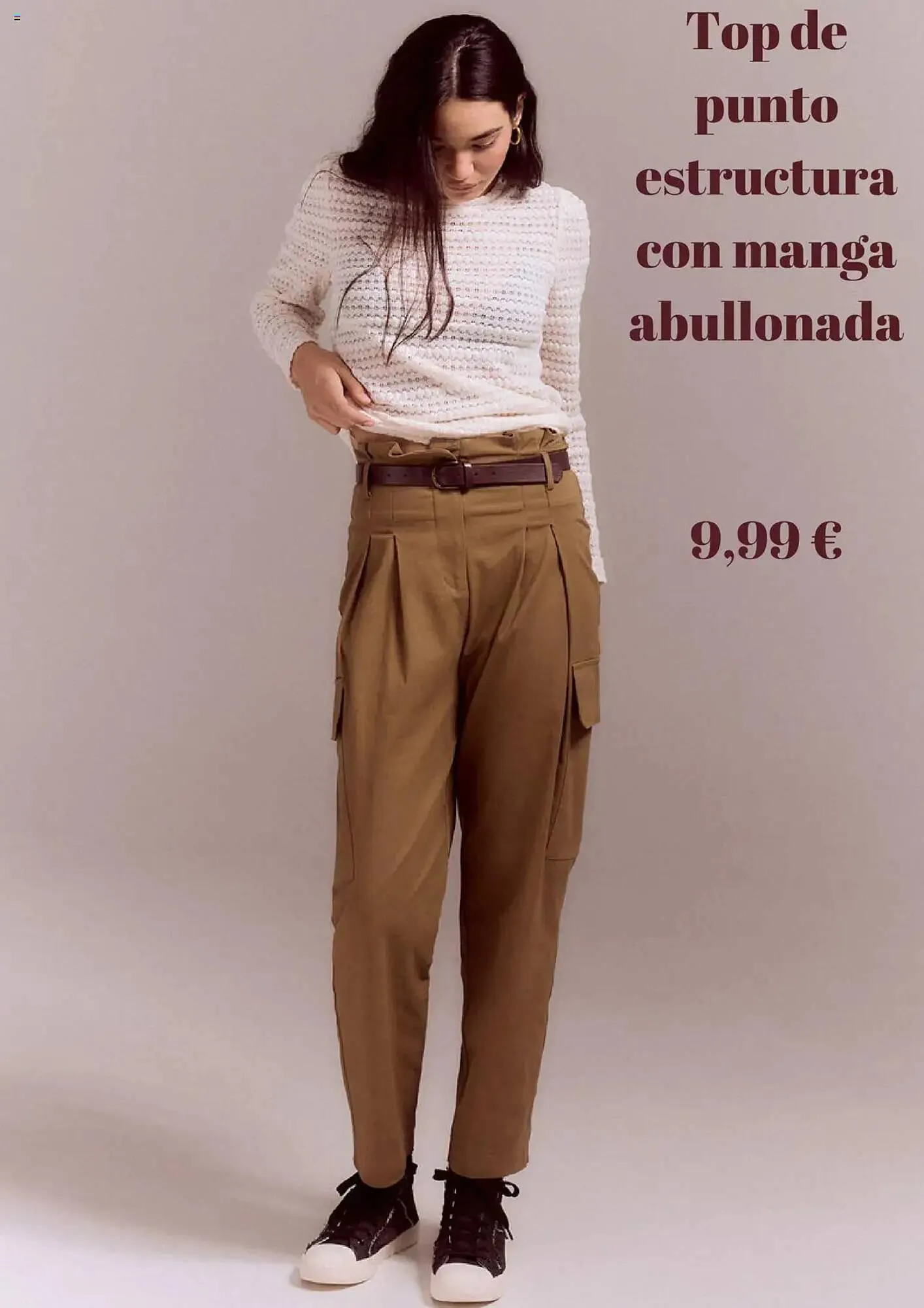 Catálogo de Folleto Cortefiel 7 de febrero al 7 de marzo 2025 - Página 3