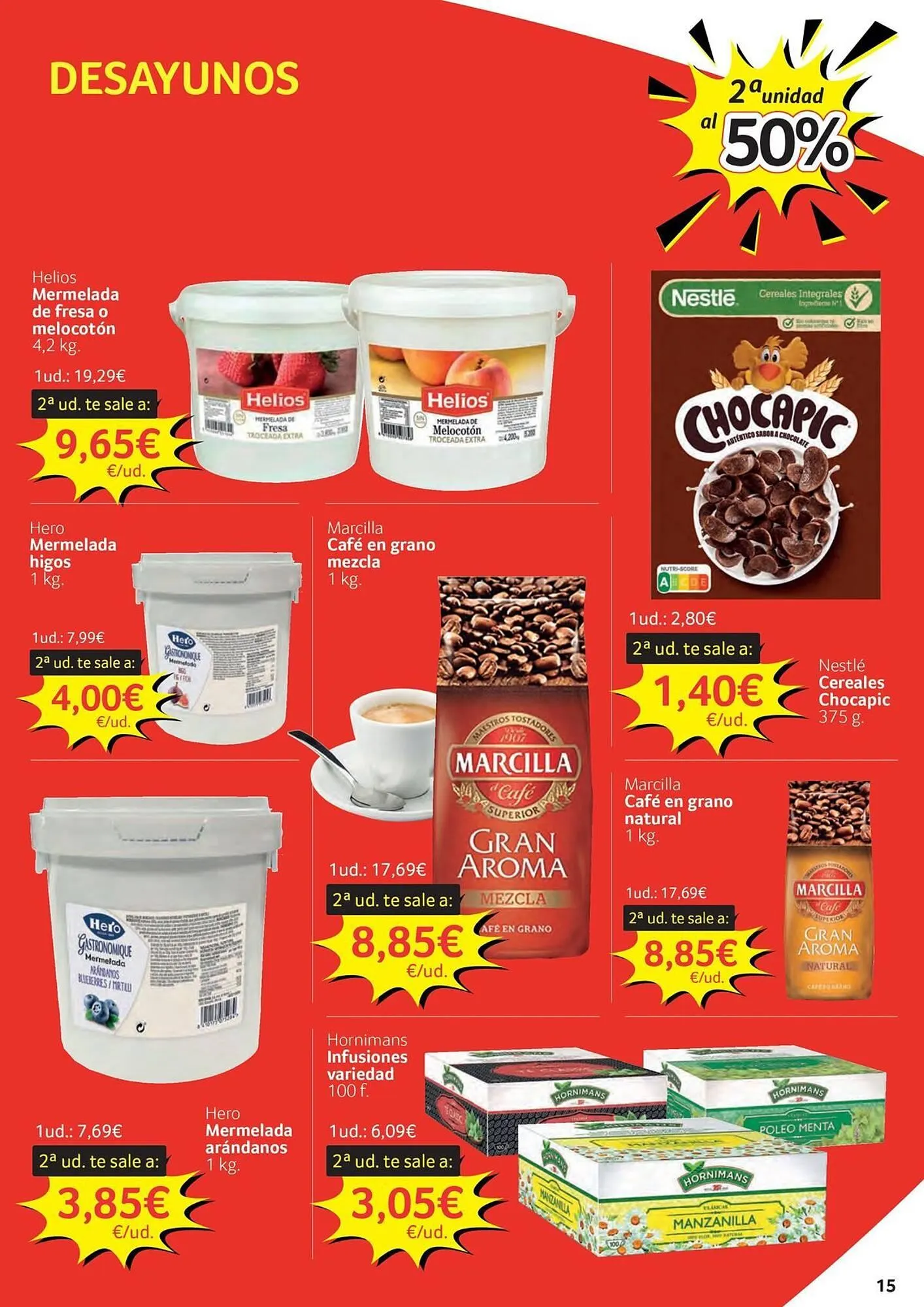 Catálogo de Folleto GM Cash & Carry 5 de mayo al 30 de mayo 2026 - Página 15