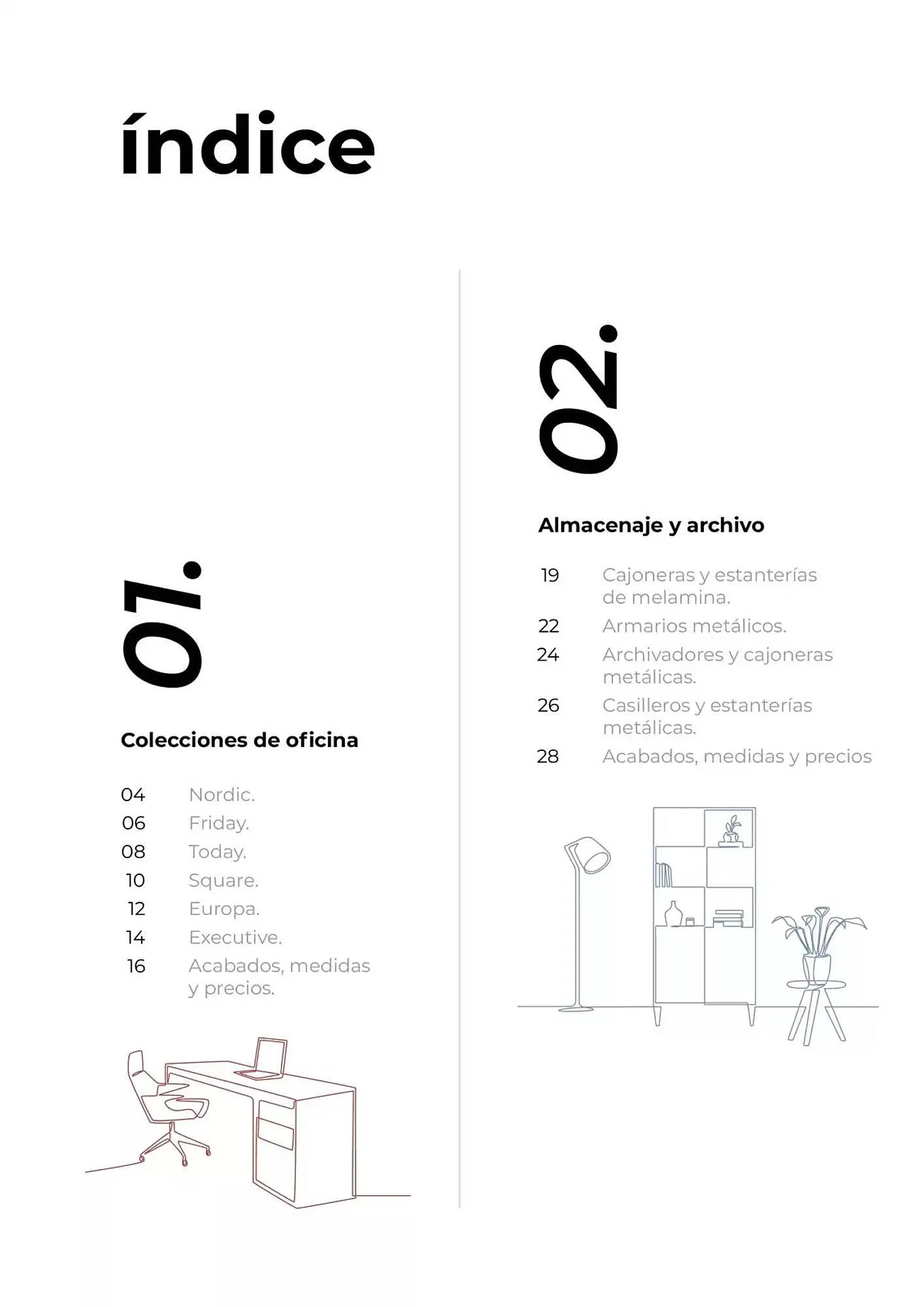 Catálogo de Folleto Staples Kalamazoo 27 de marzo al 31 de diciembre 2025 - Página 2