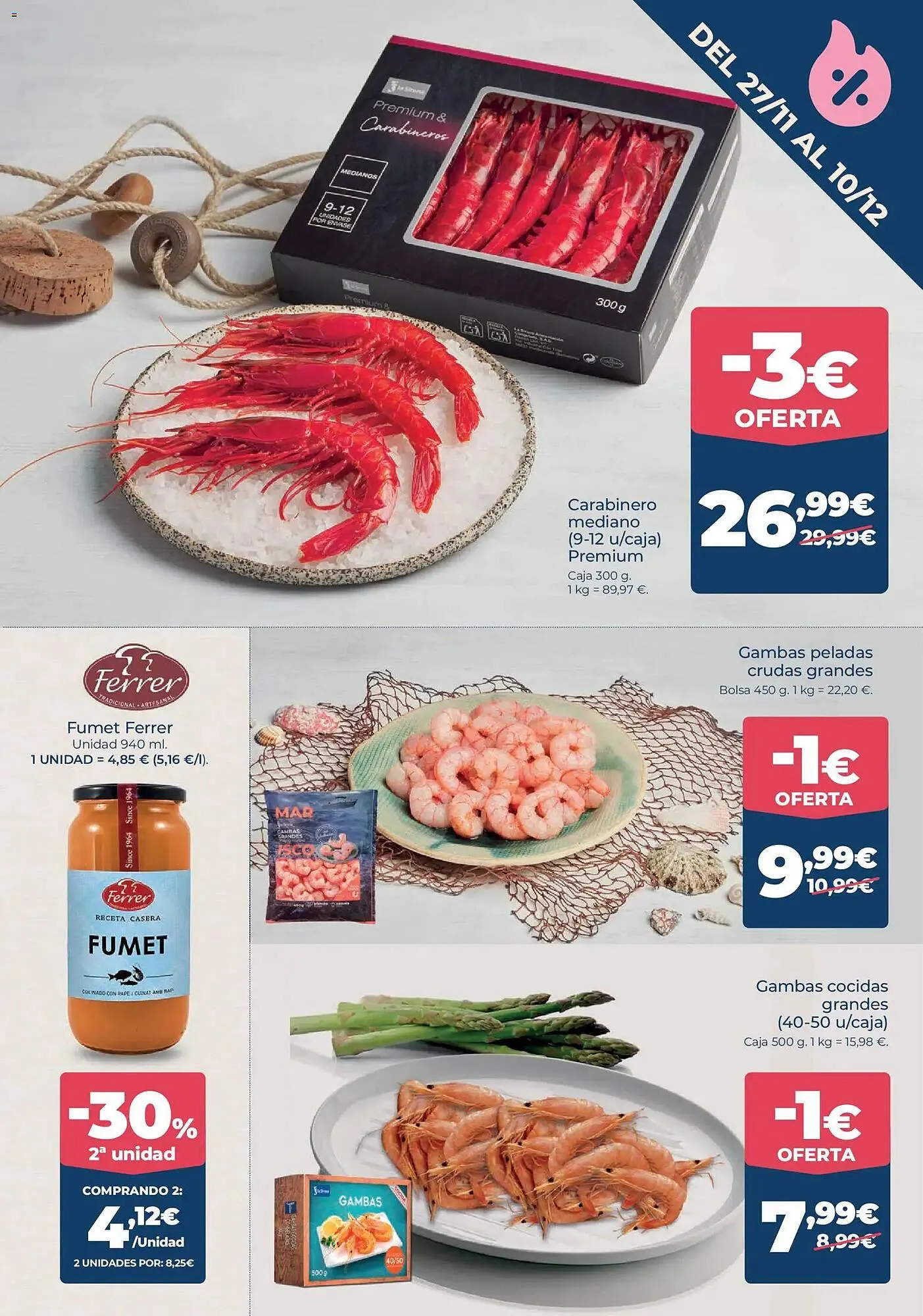 Catálogo de Catálogo La Sirena 27 de noviembre al 10 de diciembre 2025 - Página 3