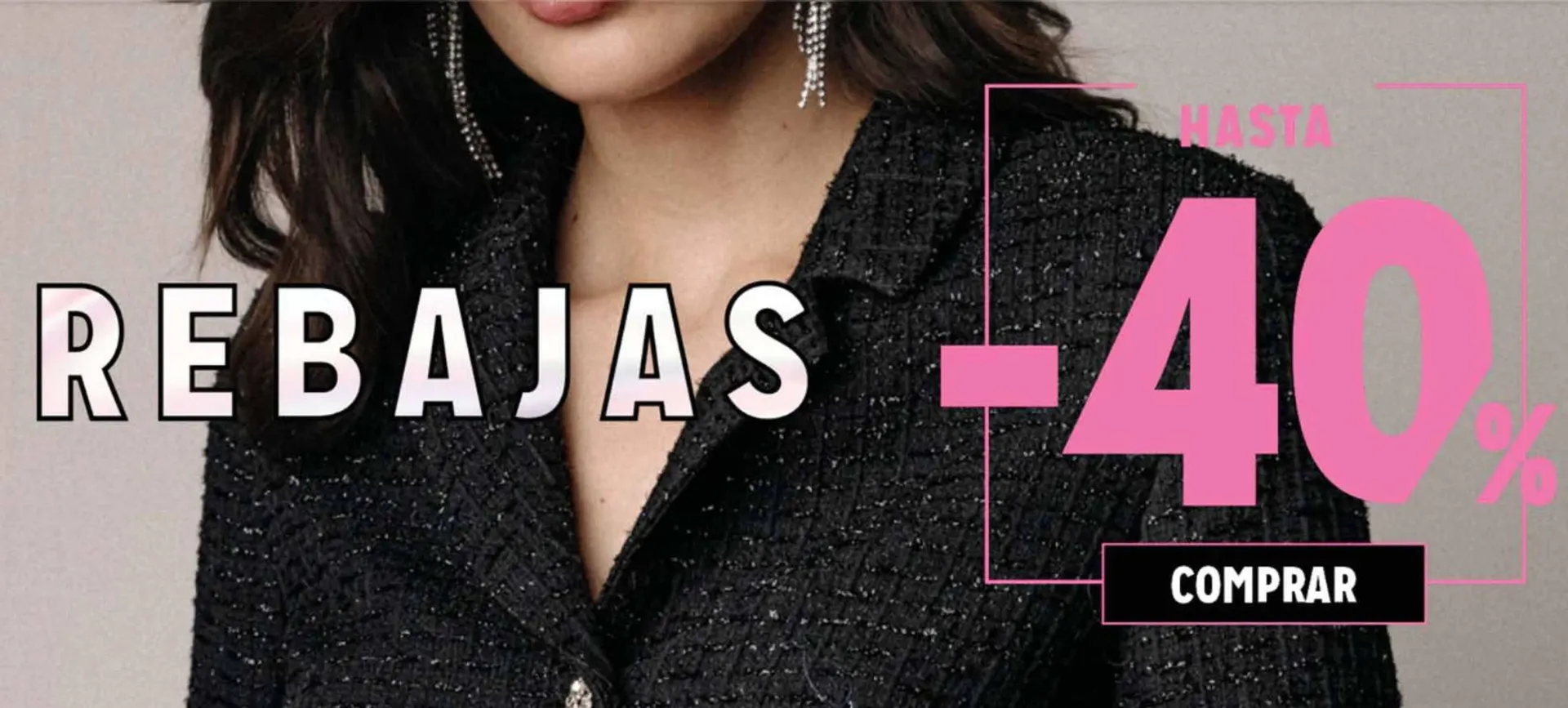 Catálogo de Folleto Naf Naf 26 de diciembre al 31 de diciembre 2023 - Página