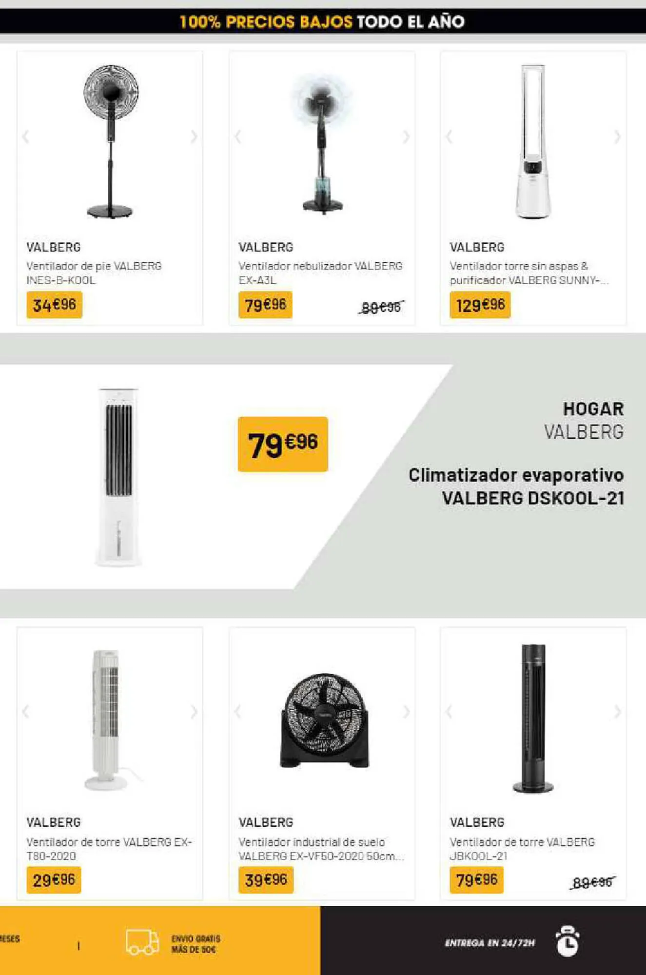 Catálogo de Folleto Electro Depot 31 de julio al 4 de septiembre 2023 - Página 7