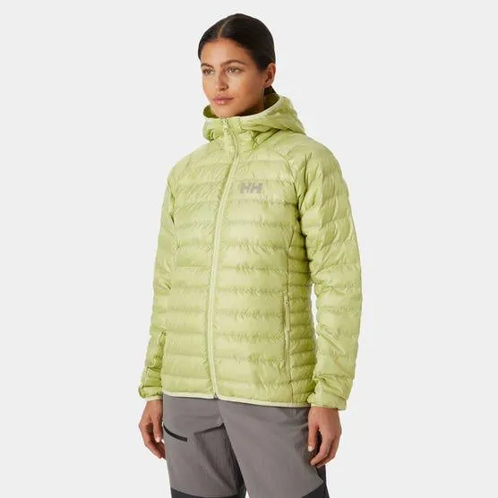 Prenda aislante con capucha Banff para mujer