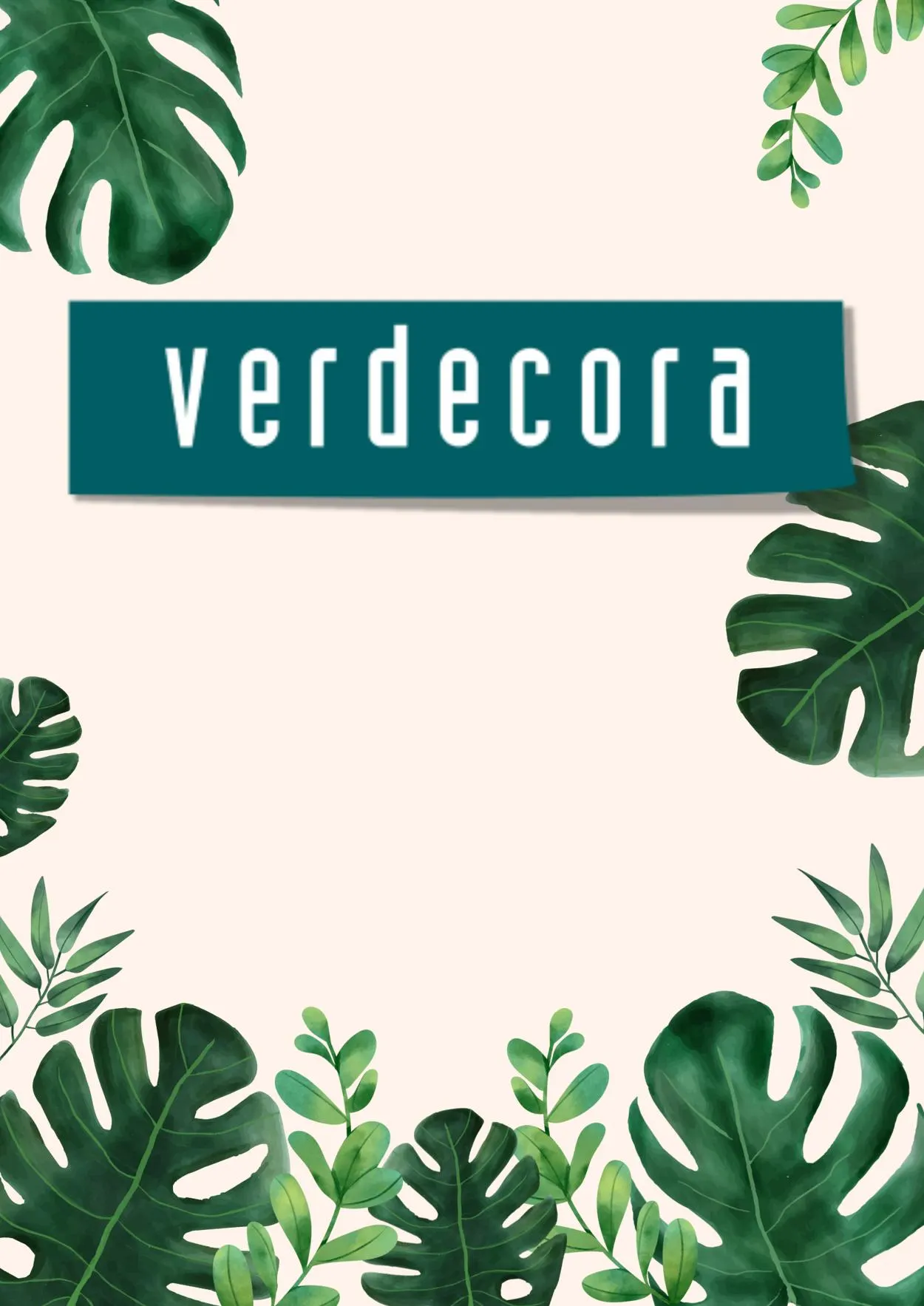 Verdecora - 1