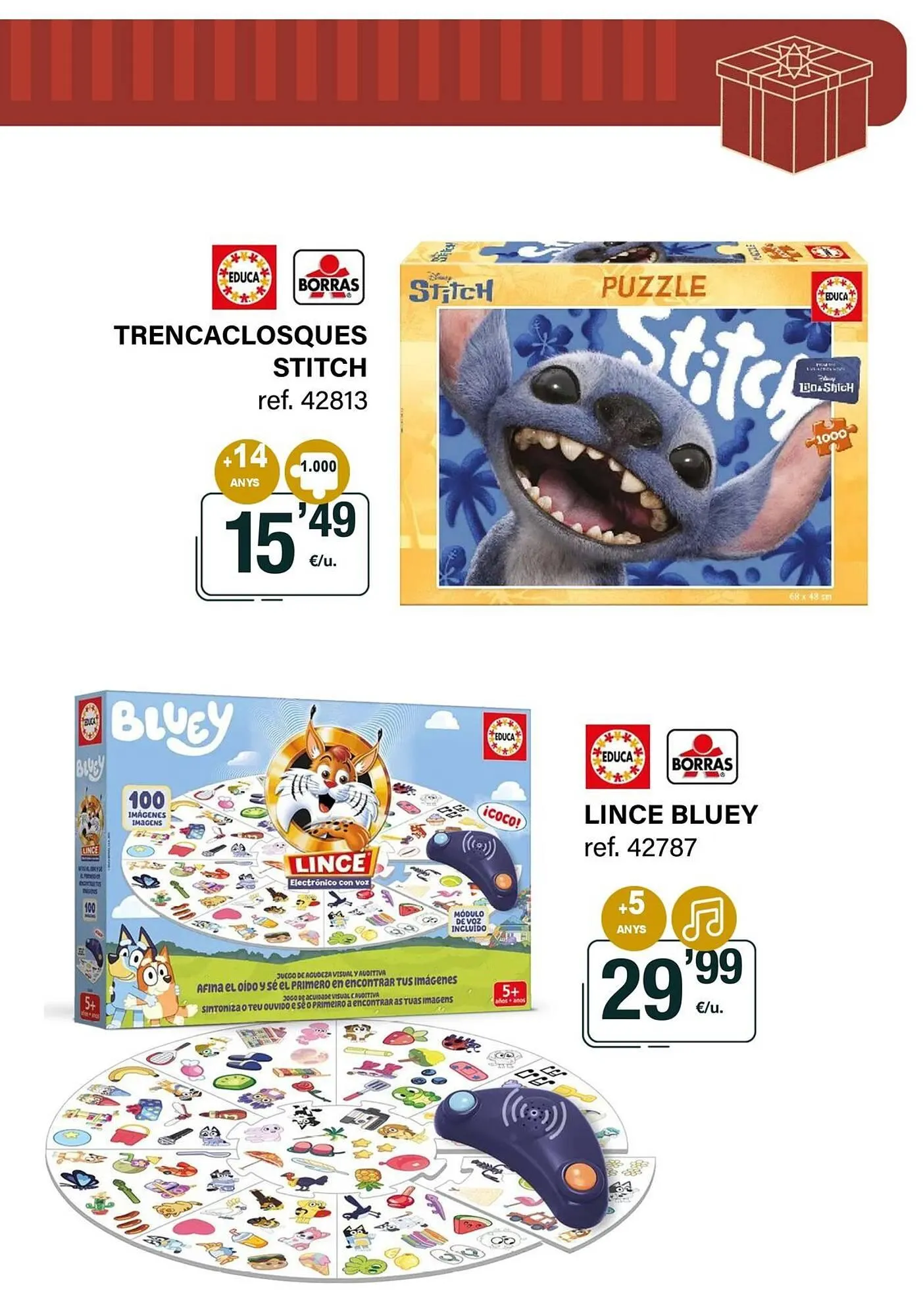 Catálogo de Folleto BonpreuEsclat 18 de noviembre al 31 de diciembre 2025 - Página 117